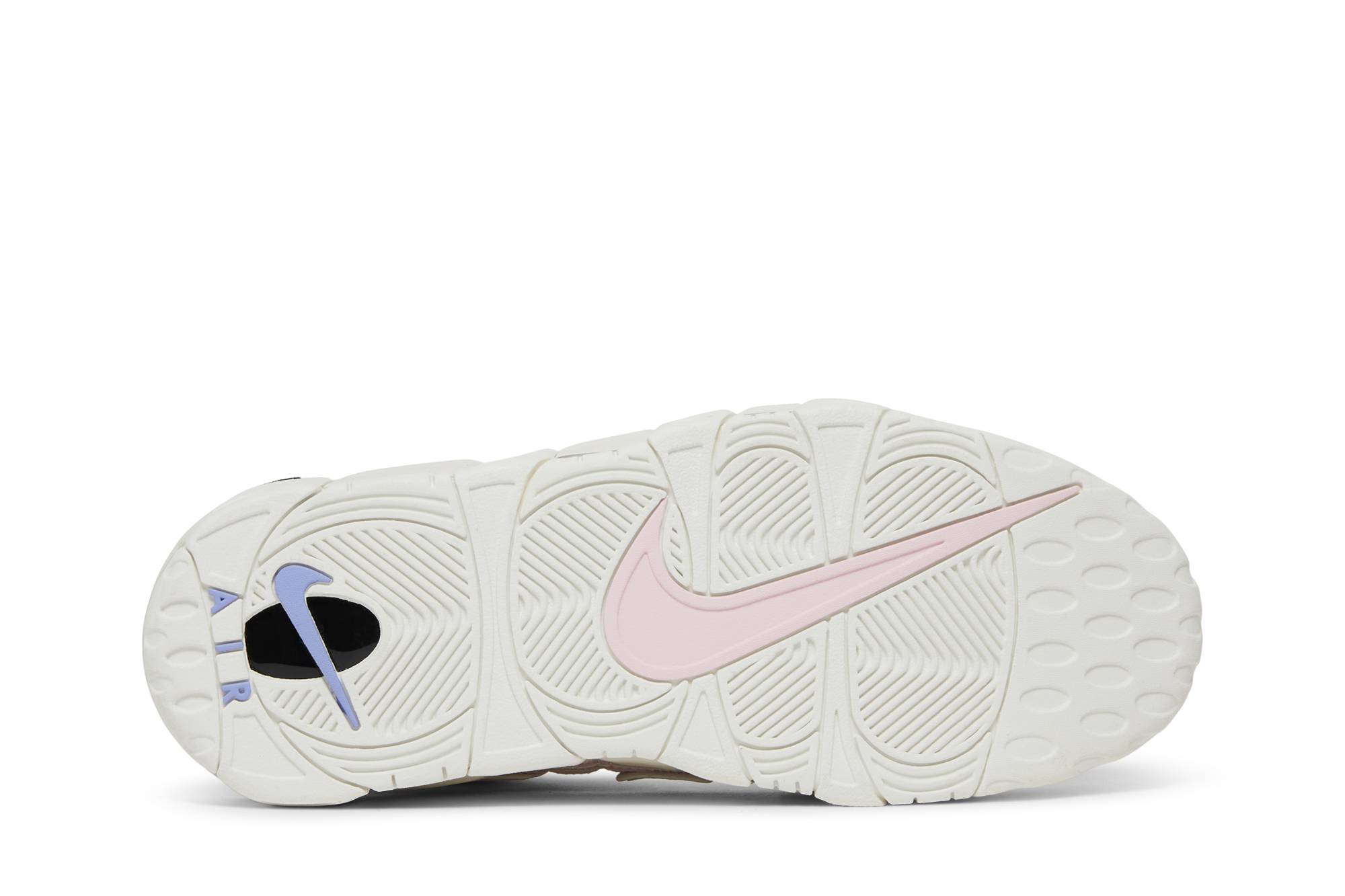 Nike Air More Uptempo Sail Black Light Thistle Pink Foam DR9612-100 Moroen - Image 4