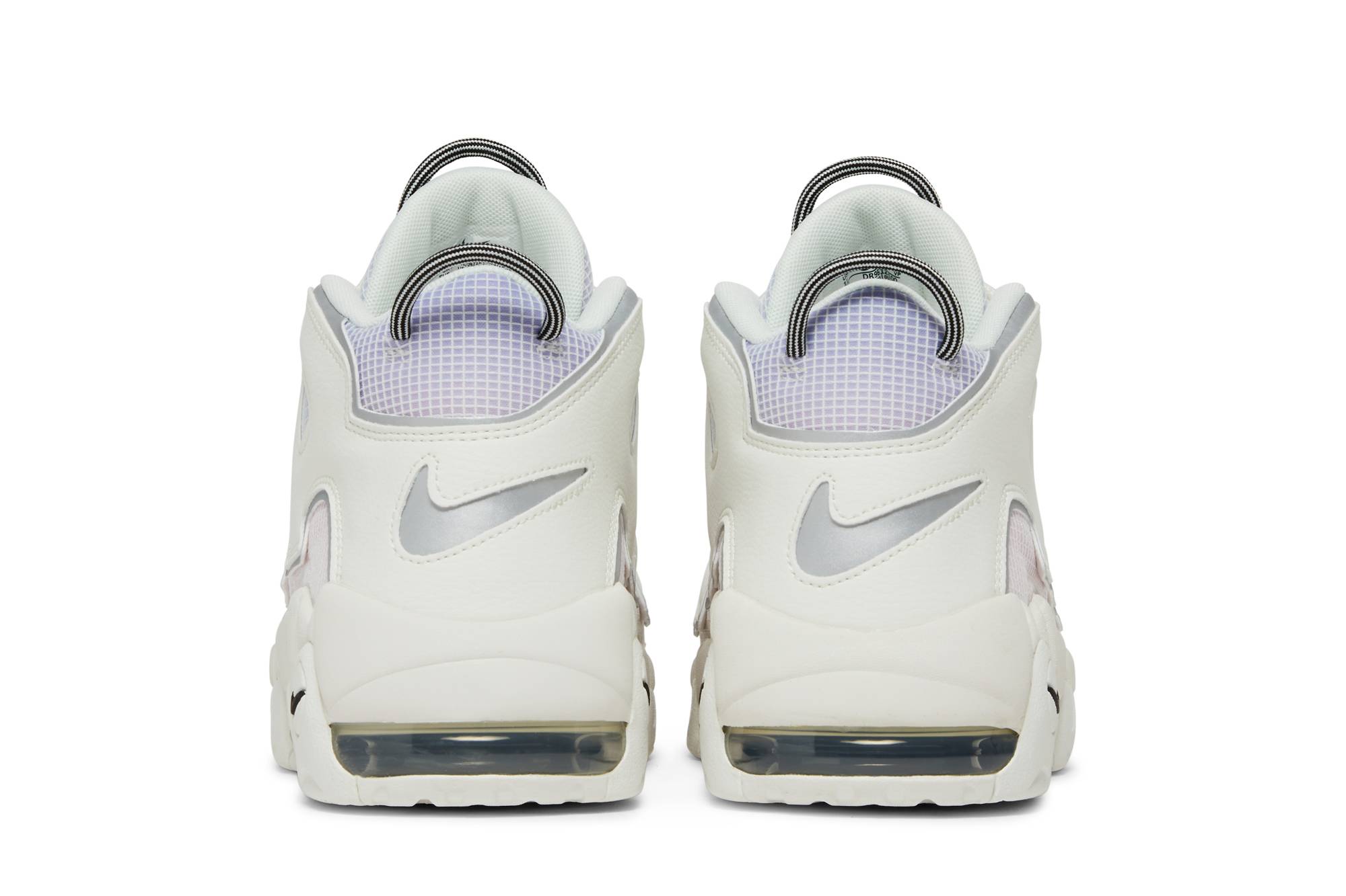 Nike Air More Uptempo Sail Black Light Thistle Pink Foam DR9612-100 Moroen - Image 6