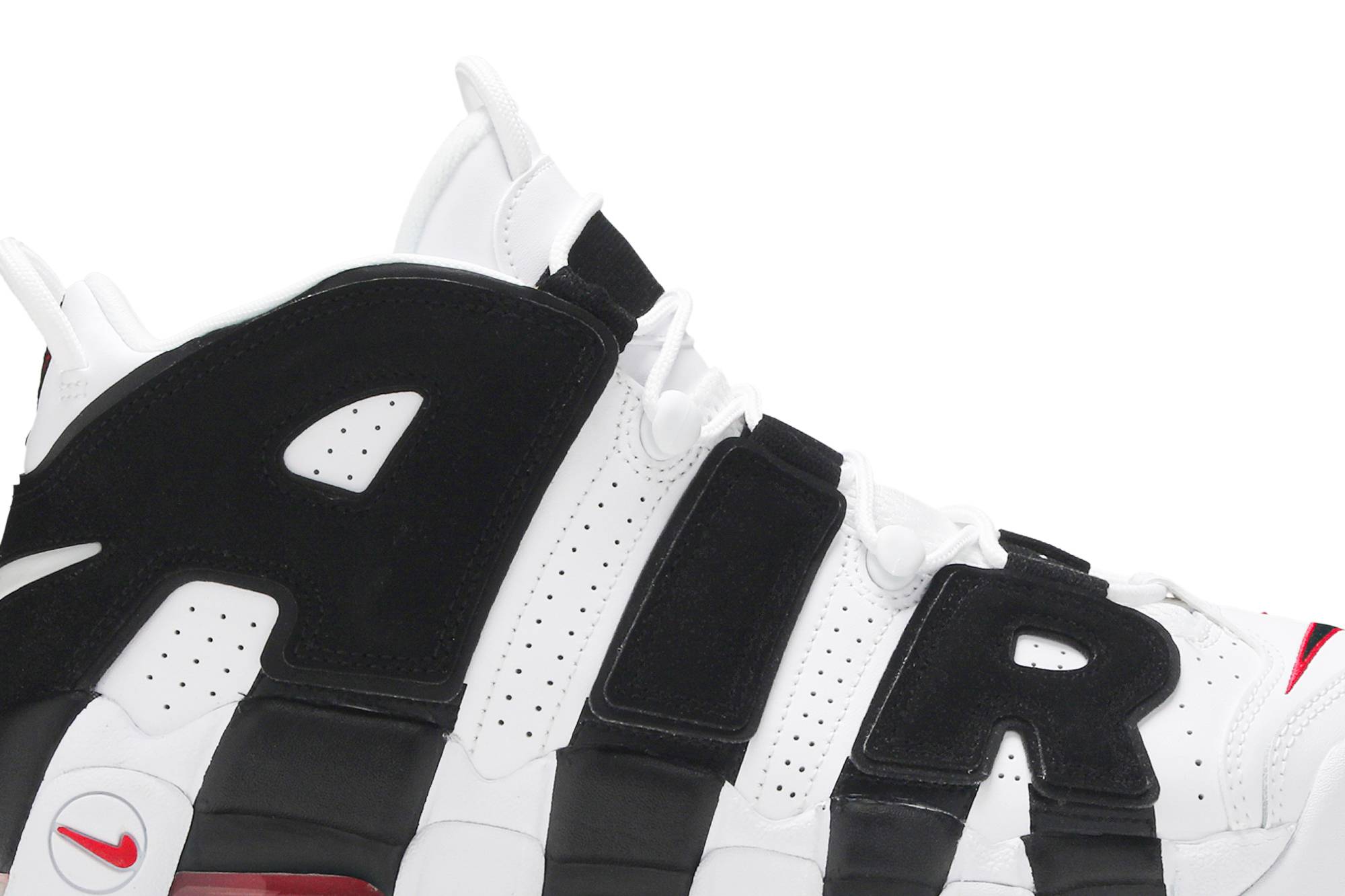 Nike Air More Uptempo Scottie Pippen 414962-105 Moroen - Image 2
