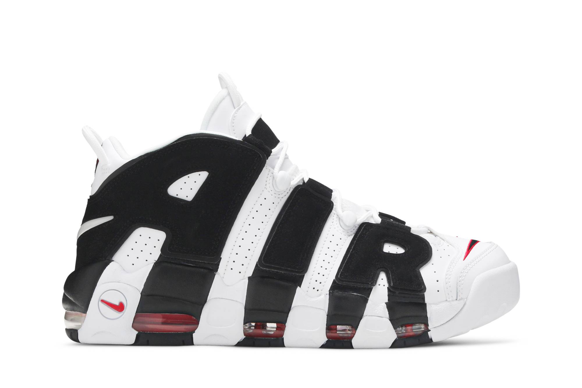 Nike Air More Uptempo Scottie Pippen 414962-105 Moroen