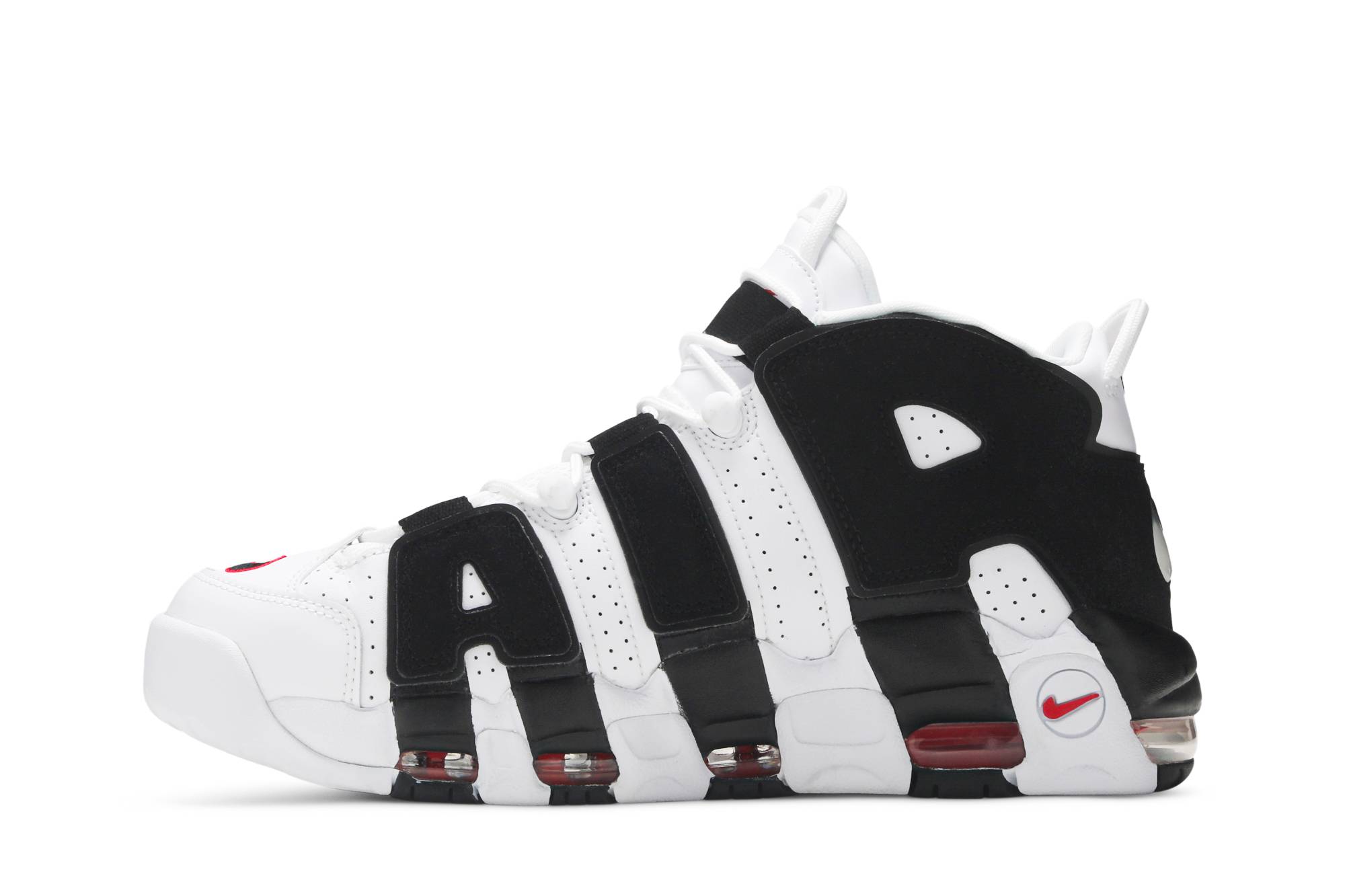 Nike Air More Uptempo Scottie Pippen 414962-105 Moroen - Image 3