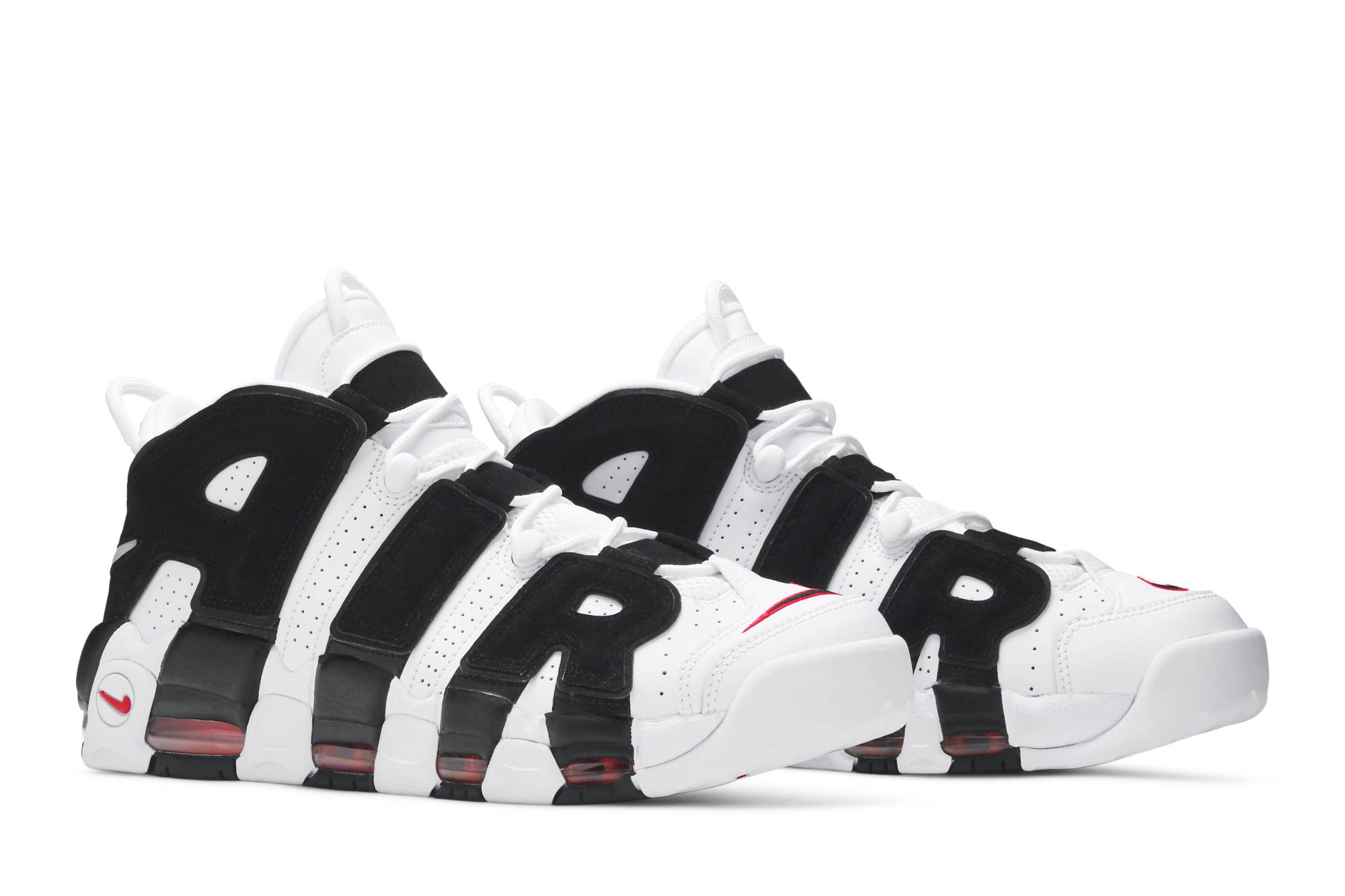 Nike Air More Uptempo Scottie Pippen 414962-105 Moroen - Image 8