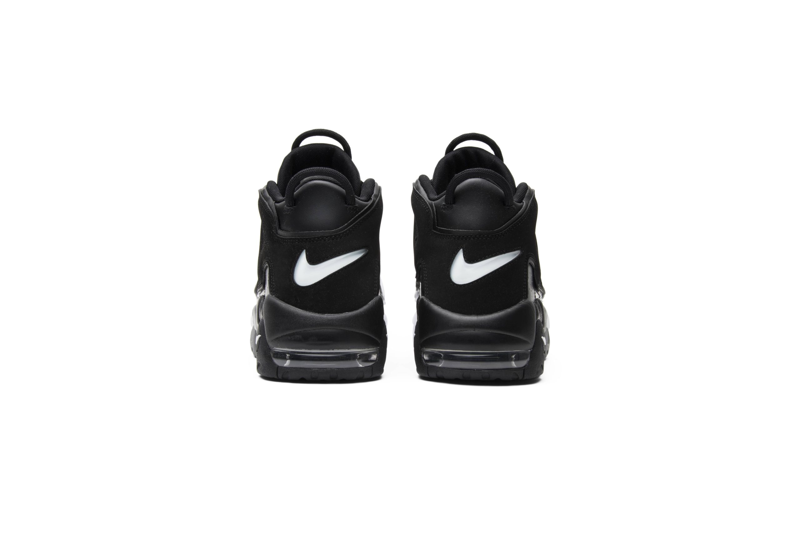 Nike Air More Uptempo Tri-Color 921948-002 Moroen - Image 6