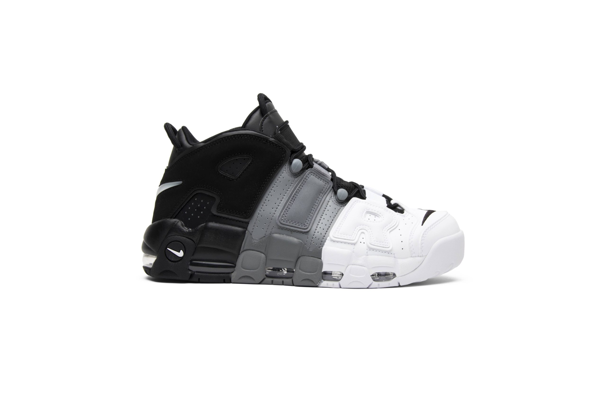 Nike Air More Uptempo Tri-Color 921948-002 Moroen