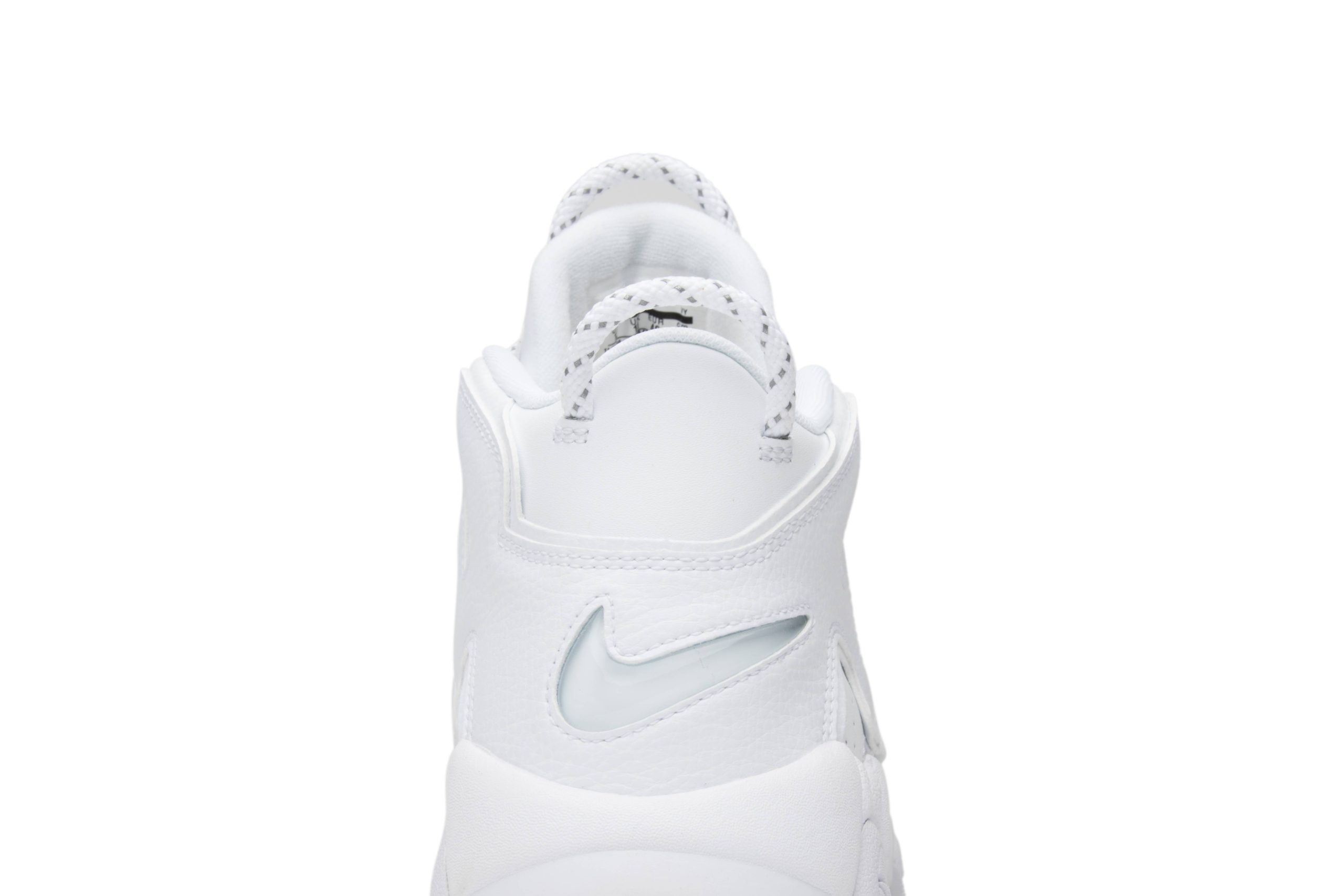 Nike Air More Uptempo Triple White 921948-100 Moroen - Image 7