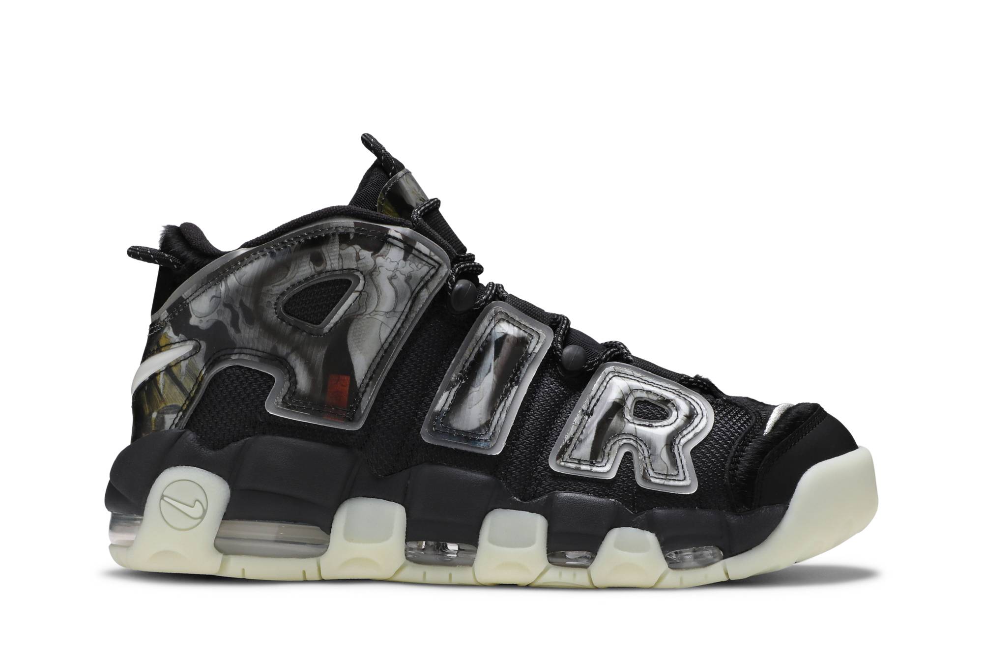 Nike Air More Uptempo Utagawa Kuniyoshi DM6213-045 Gloiber
