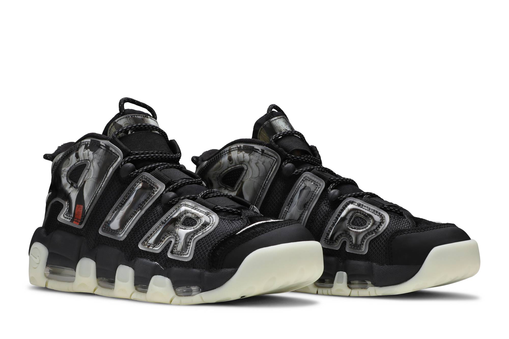 Nike Air More Uptempo Utagawa Kuniyoshi DM6213-045 Coiloa - ภาพ 8