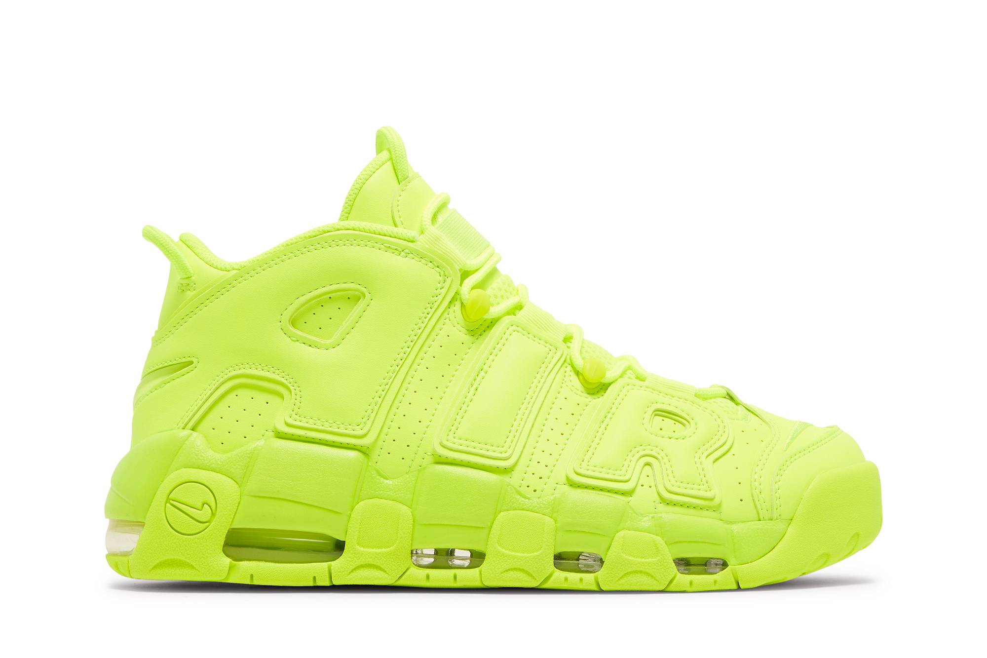 Nike Air More Uptempo Volt DX1790-700 Gloiber