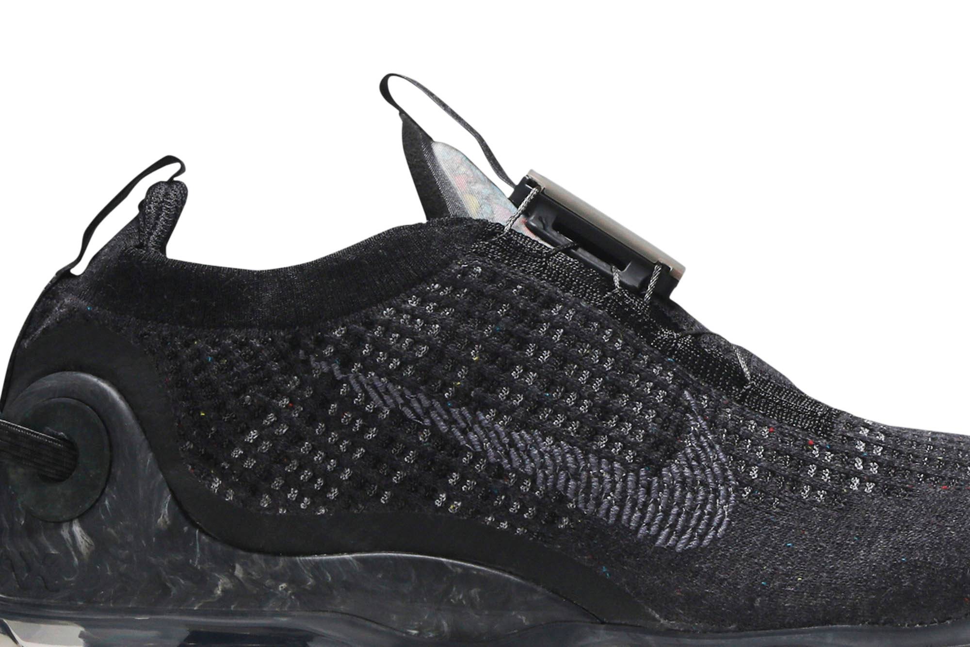 Nike Air VaporMax 2020 Flyknit Dark Grey CJ6740-002 Coiloa - Image 9