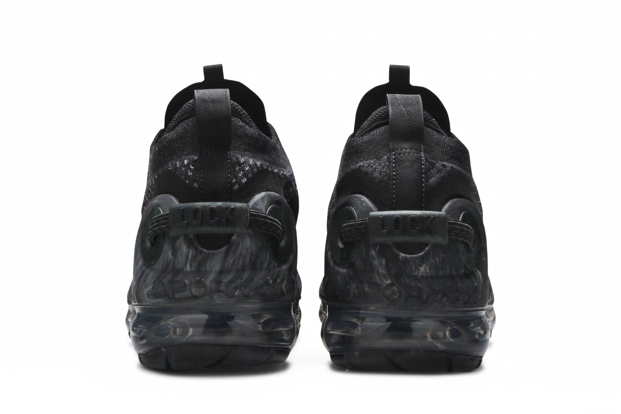 Nike Air VaporMax 2020 Flyknit Dark Grey CJ6740-002 Coiloa - Image 13