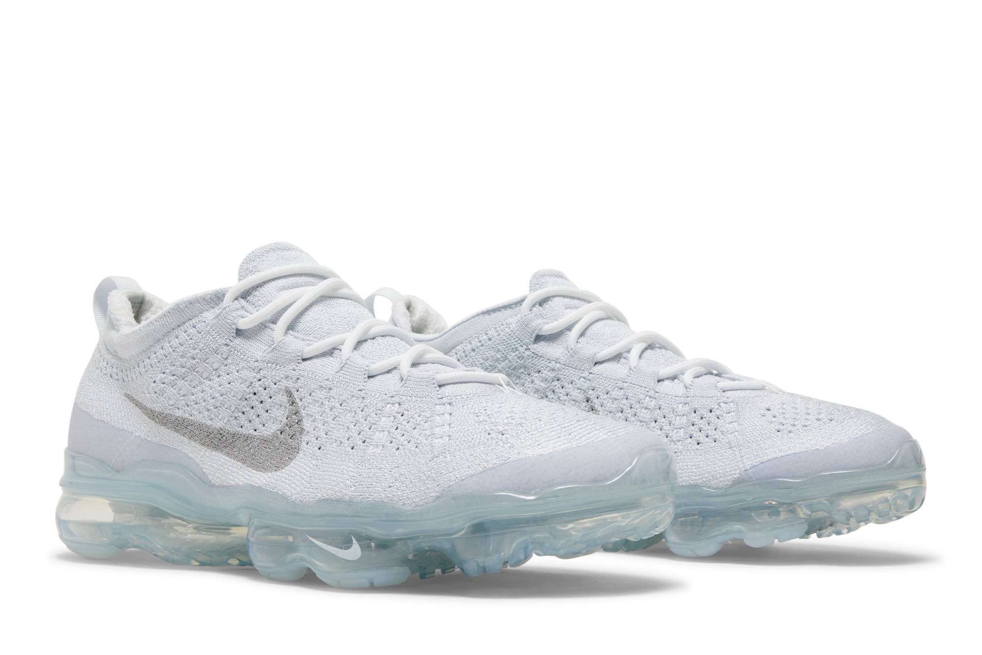 Nike Air VaporMax 2023 Flyknit 'Pure Platinum' DV1678-002 - Image 8
