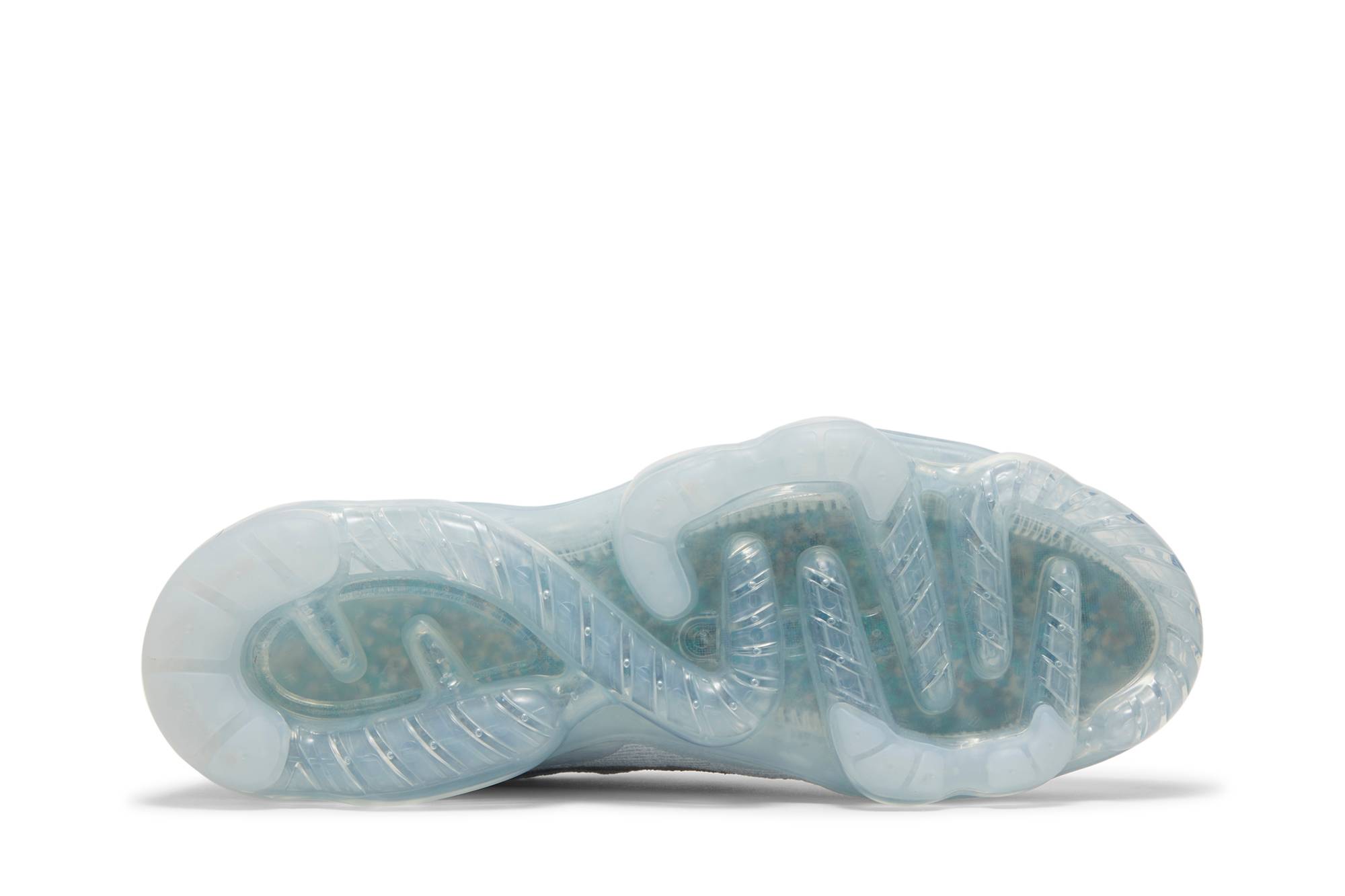 Nike Air VaporMax 2023 Flyknit 'Pure Platinum' DV1678-002 - Image 4