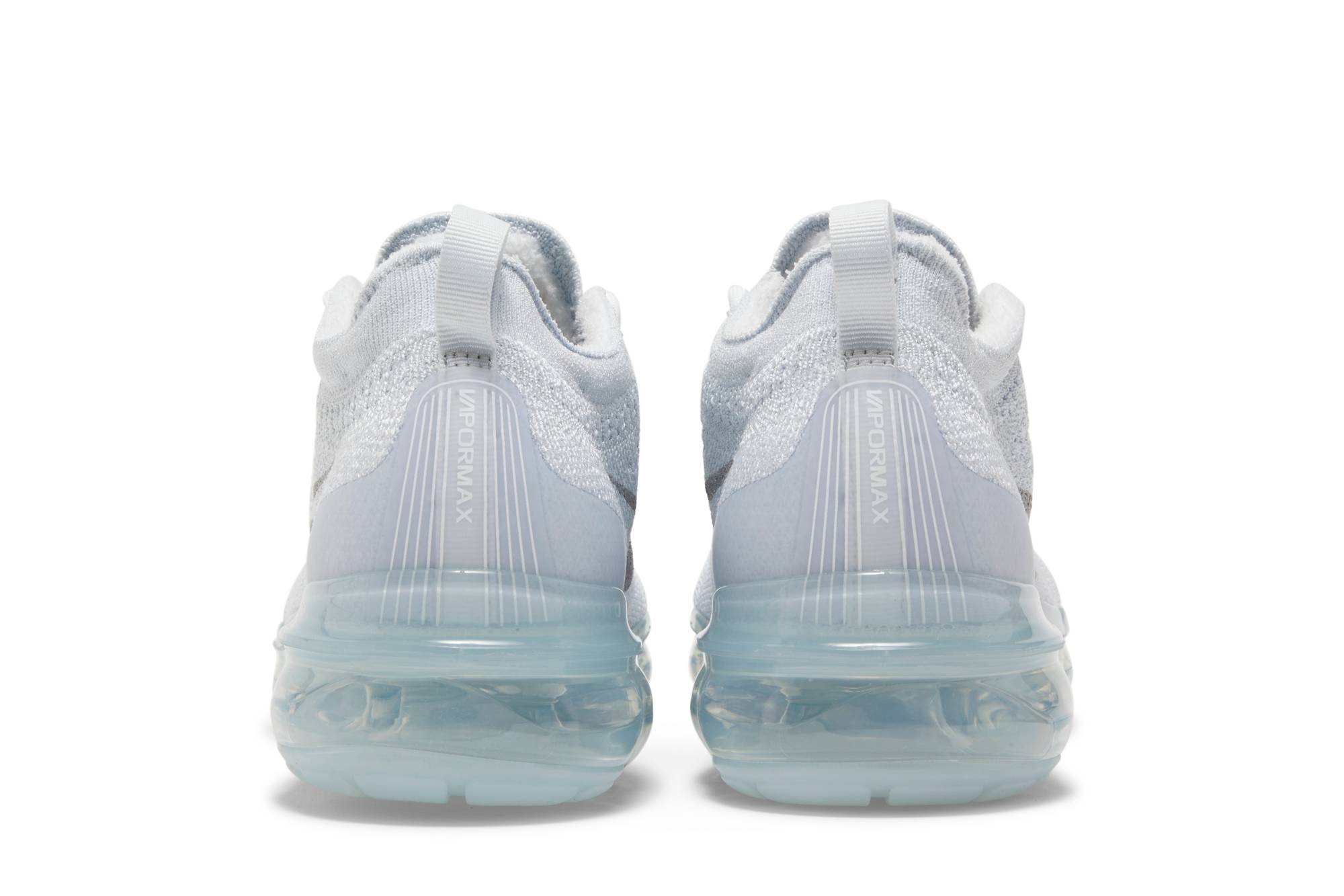 Nike Air VaporMax 2023 Flyknit 'Pure Platinum' DV1678-002 - Image 6