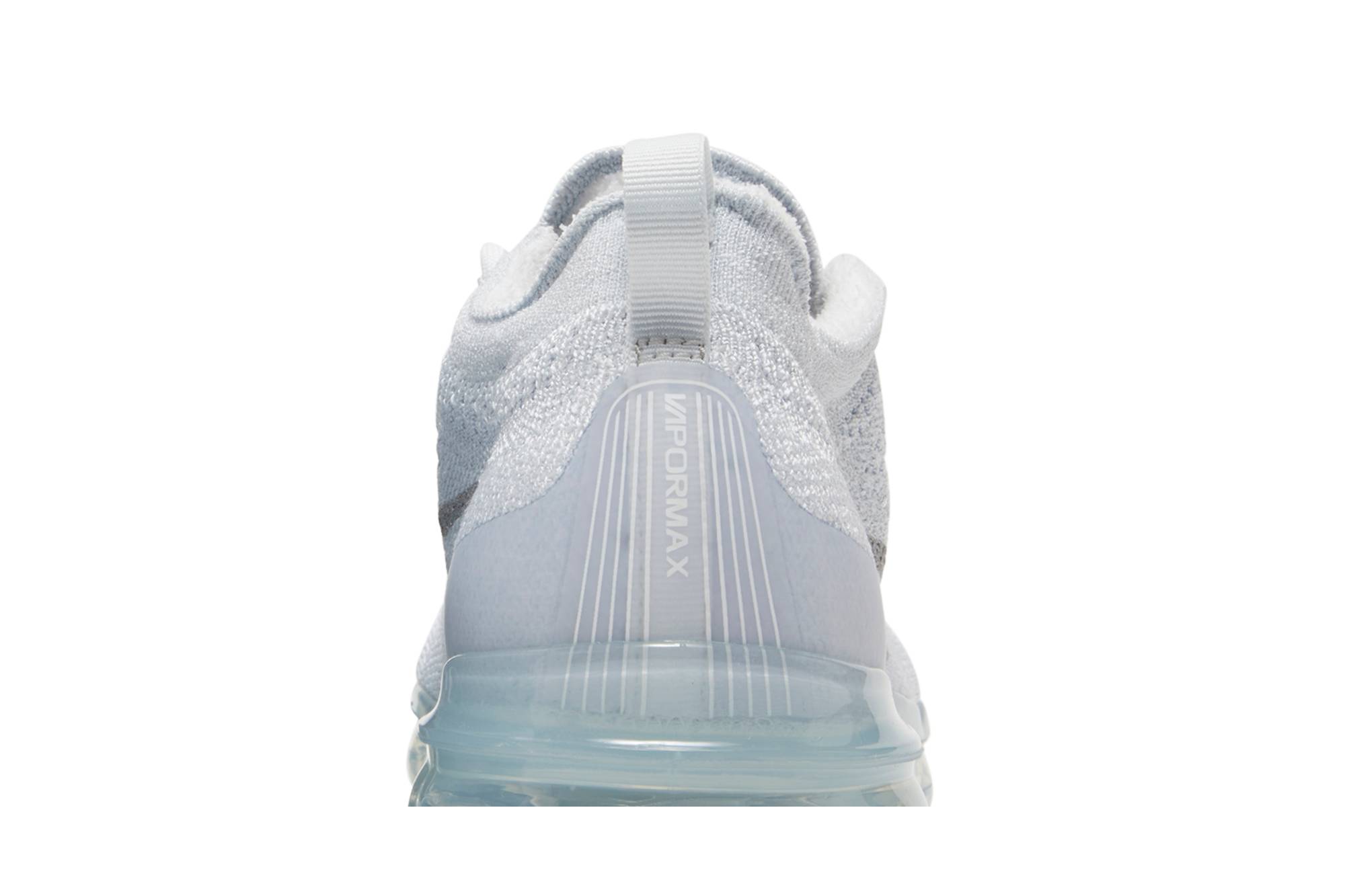 Nike Air VaporMax 2023 Flyknit 'Pure Platinum' DV1678-002 - Image 7