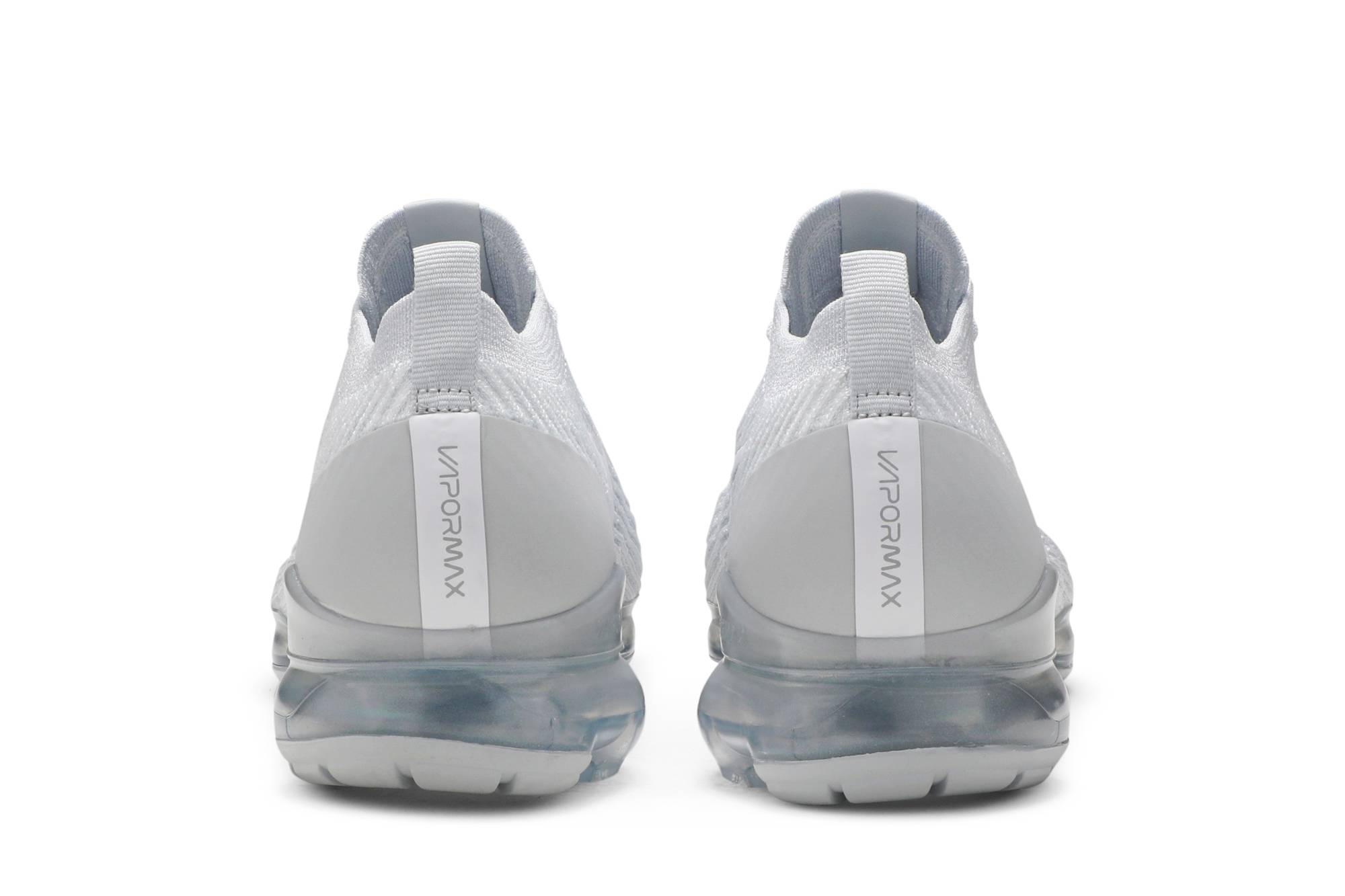 Nike Air VaporMax Flyknit 3 Pure Platinum AJ6900-102 Coiloa - Image 6