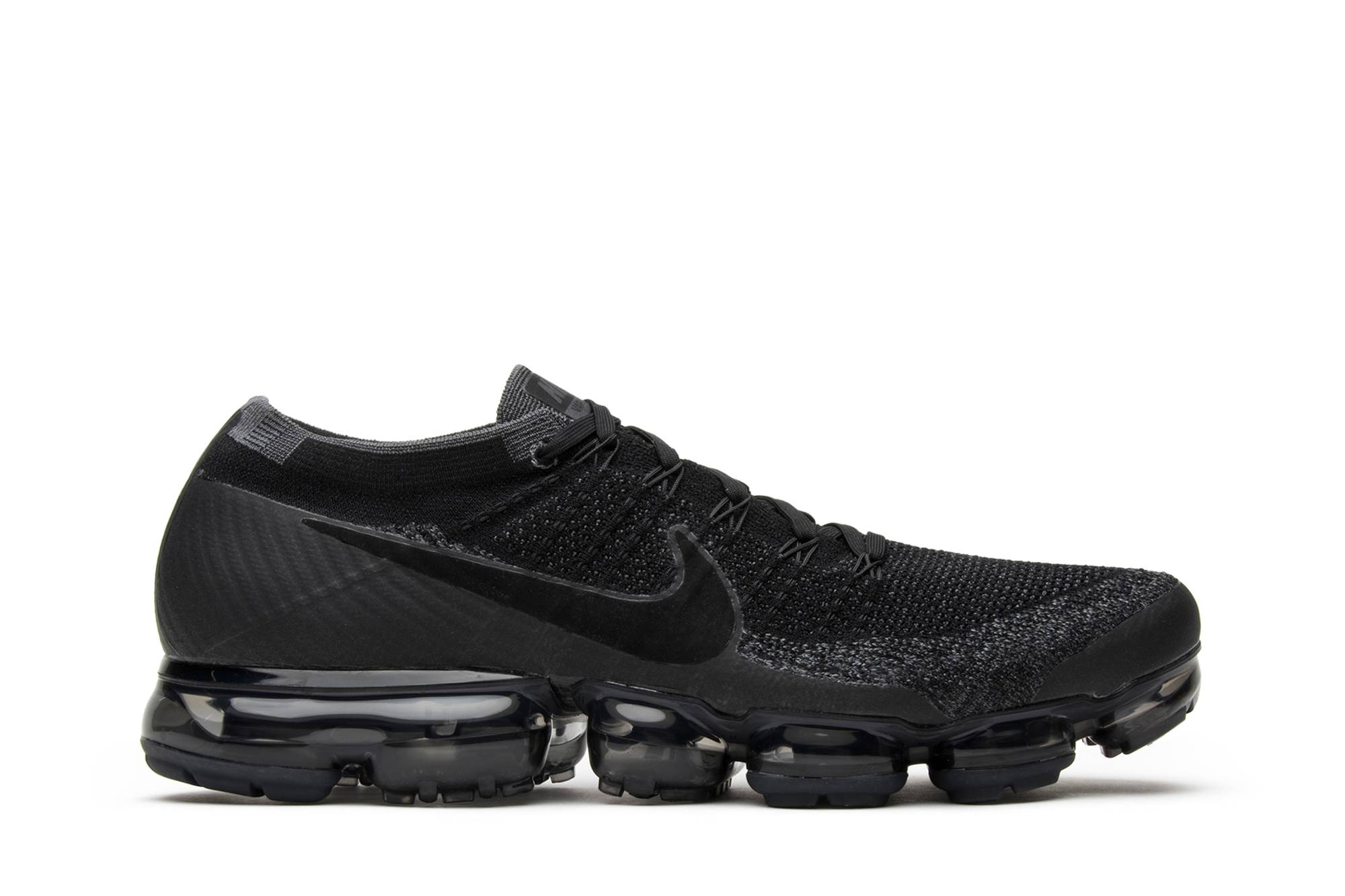 Nike Air VaporMax Triple Black 849558-007 Moroen
