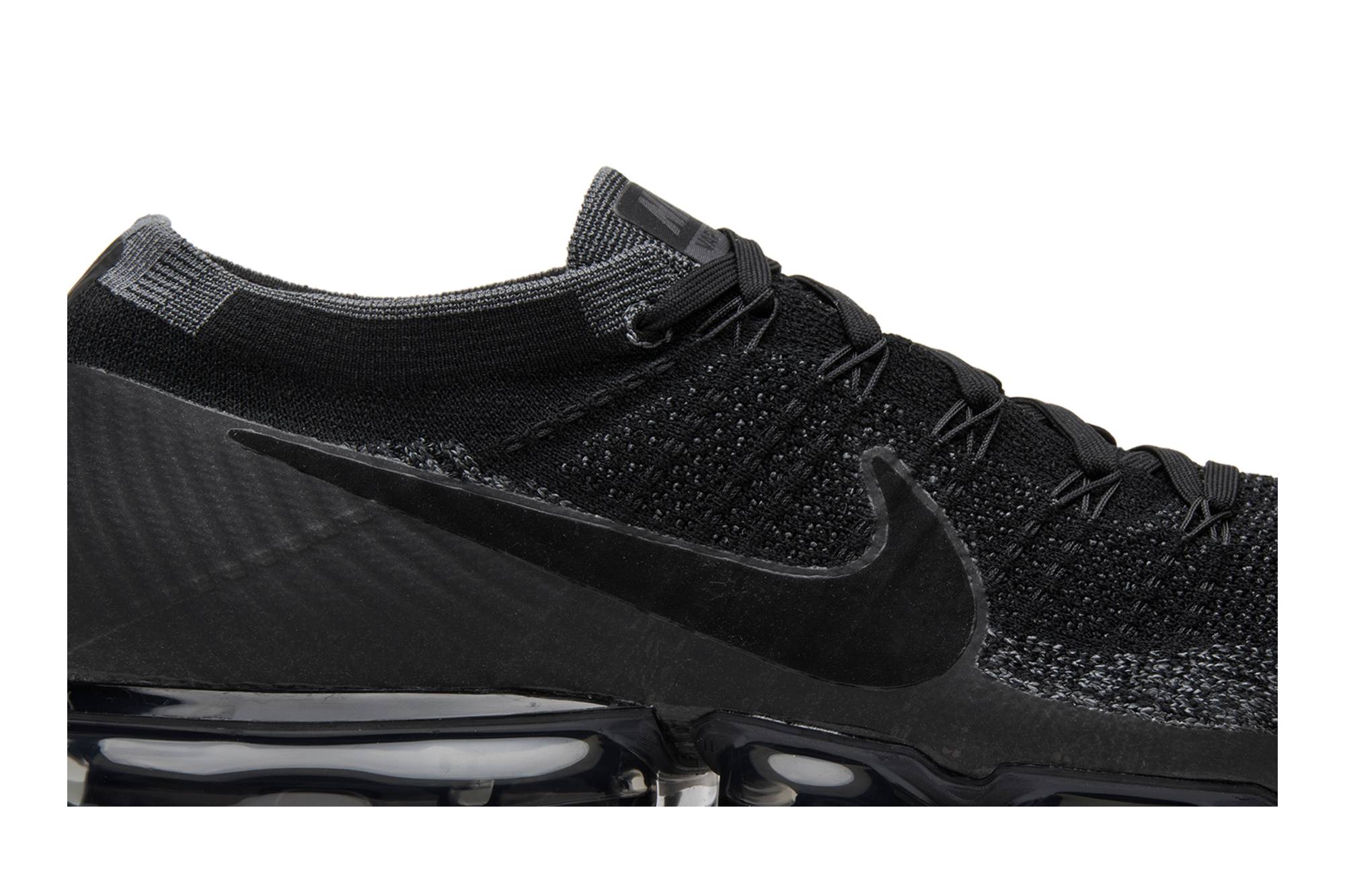 Nike Air VaporMax Triple Black 849558-007 Moroen - Image 2