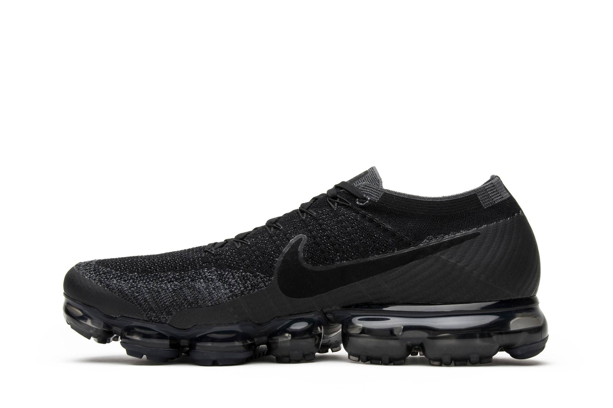 Nike Air VaporMax Triple Black 849558-007 Moroen - Image 3