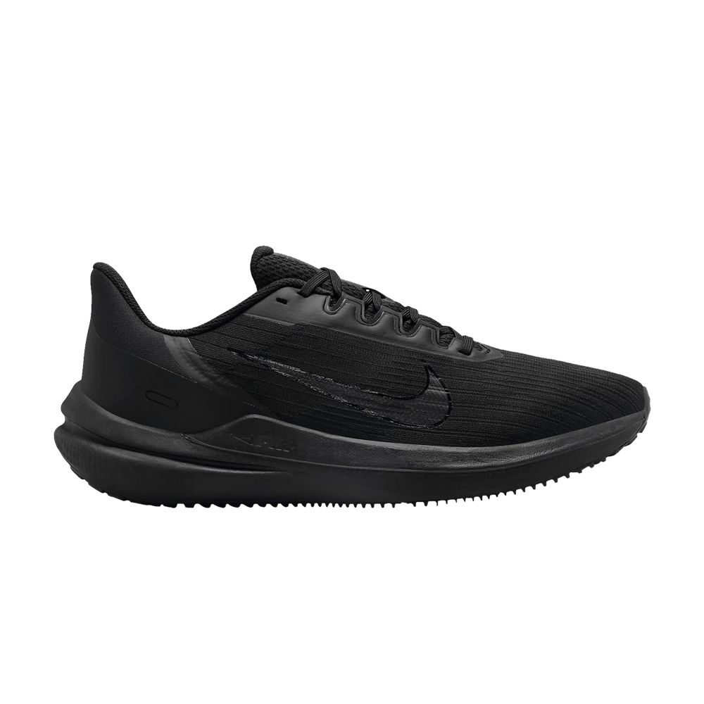 Nike Air Winflo 9 'Black Dark Smoke Grey' DD6203-002 Simpleartly Store