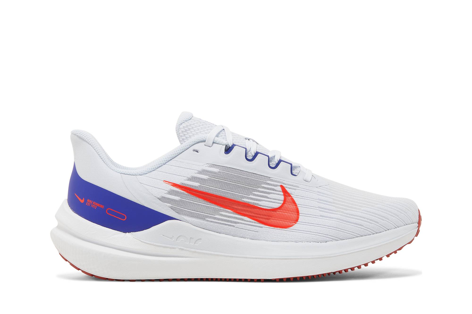 Nike Air Winflo 9 Grey Concord DD6203-006 Coiloa