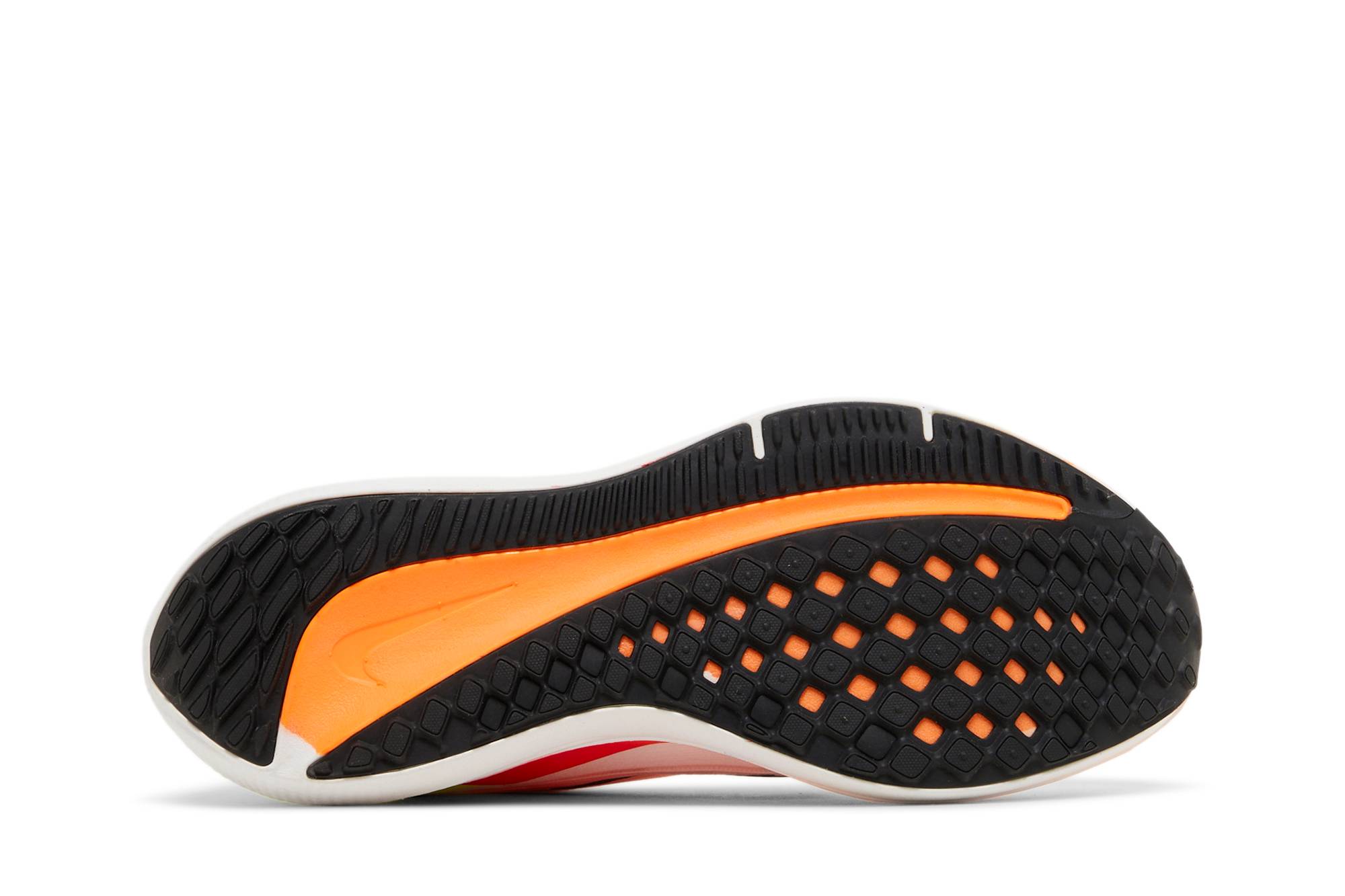 Nike Air Winflo 9 White Bright Crimson DD6203-100 Coiloa - Imagen 4