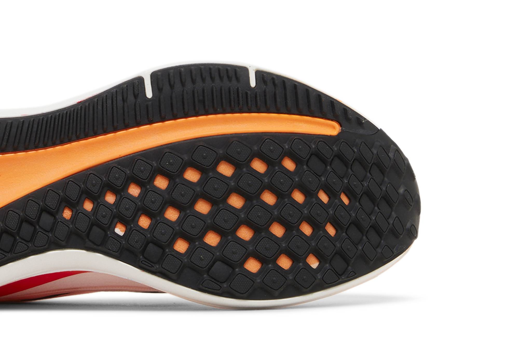 Nike Air Winflo 9 White Bright Crimson DD6203-100 Coiloa - Imagen 5