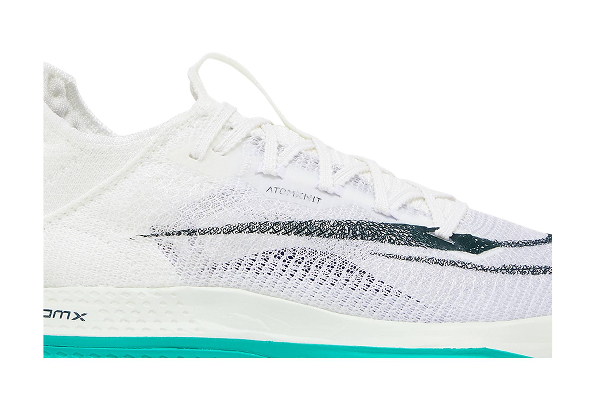 Nike Air Zoom Alphafly NEXT 2 White Clear Jade DN3555-100 Moroen - Image 2