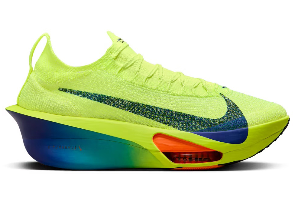 Nike Air Zoom Alphafly NEXT% 3 Volt FD8311-700 Moroen