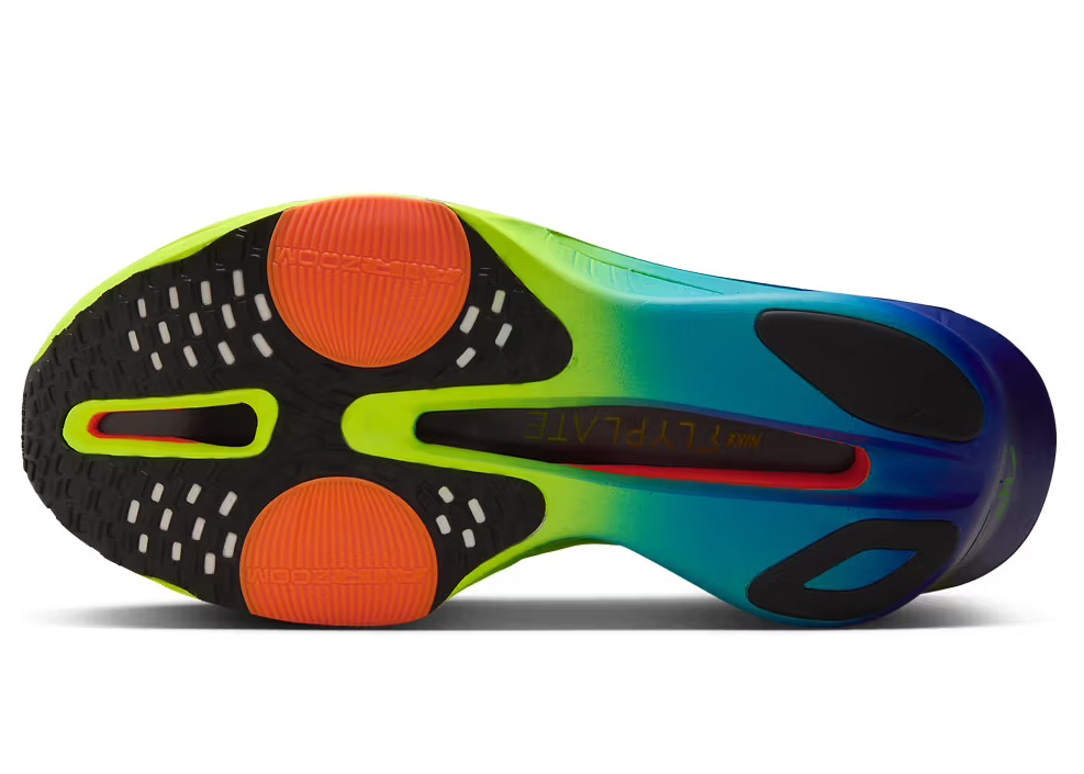 Nike Air Zoom Alphafly NEXT% 3 Volt FD8311-700 Moroen - Image 3