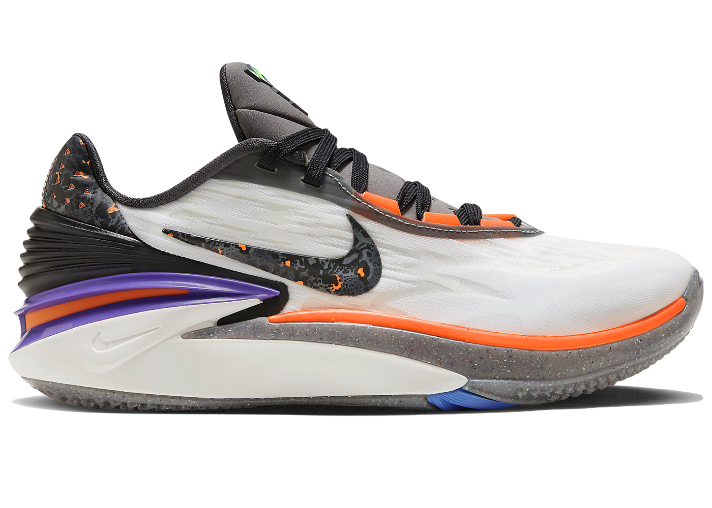 Nike Air Zoom GT Cut 2 EP Catching Fire FN8890-101 Simpleartly Store