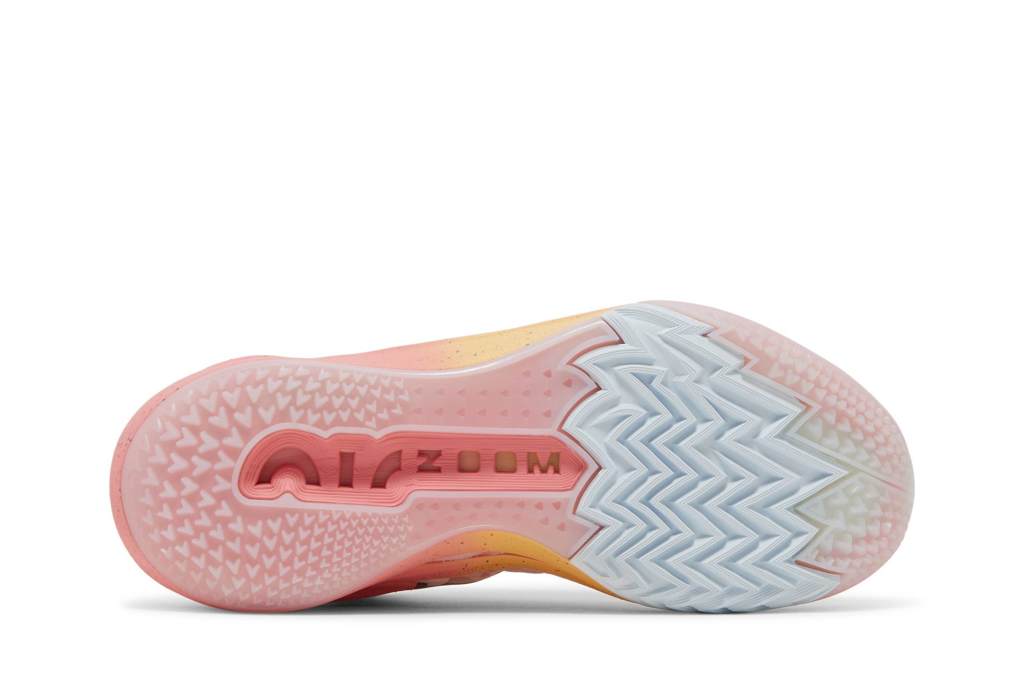 Nike Air Zoom GT Cut 2 EP 'Easter' DJ6013-602 - Image 11