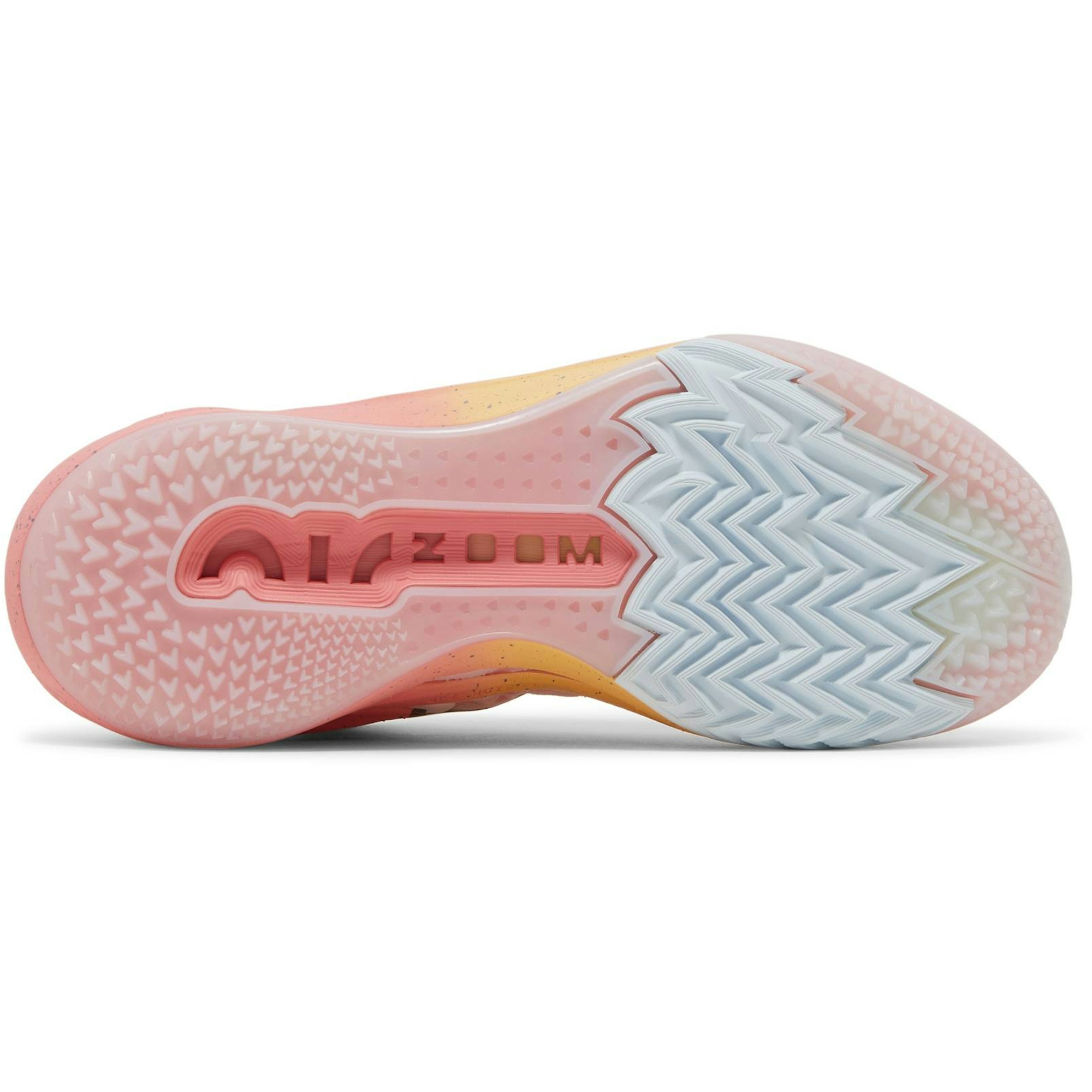 Nike Air Zoom GT Cut 2 EP 'Easter' DJ6013-602 - Image 4