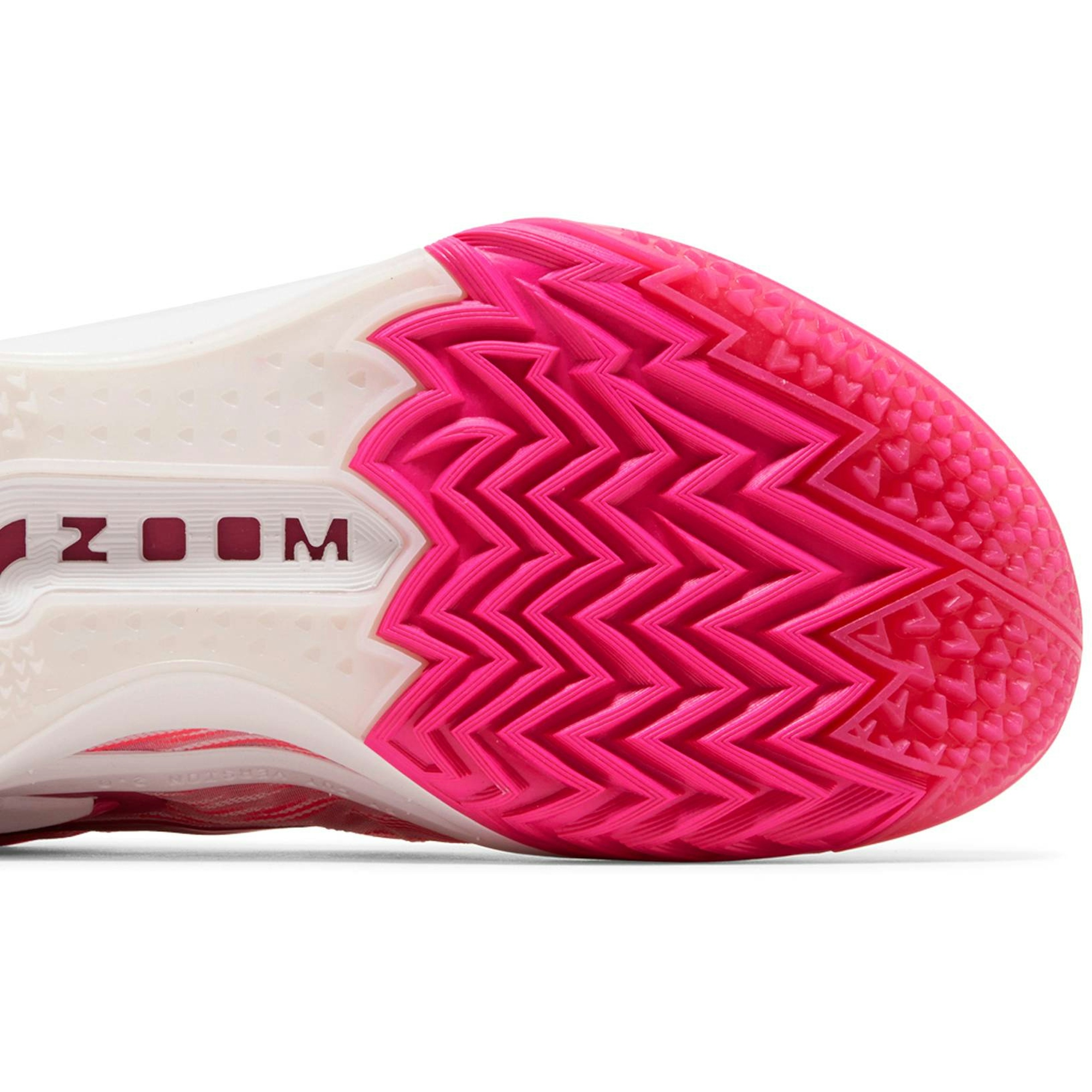 Nike Air Zoom GT Cut 2 EP Hyper Pink DJ6013-604 Coiloa - Image 5