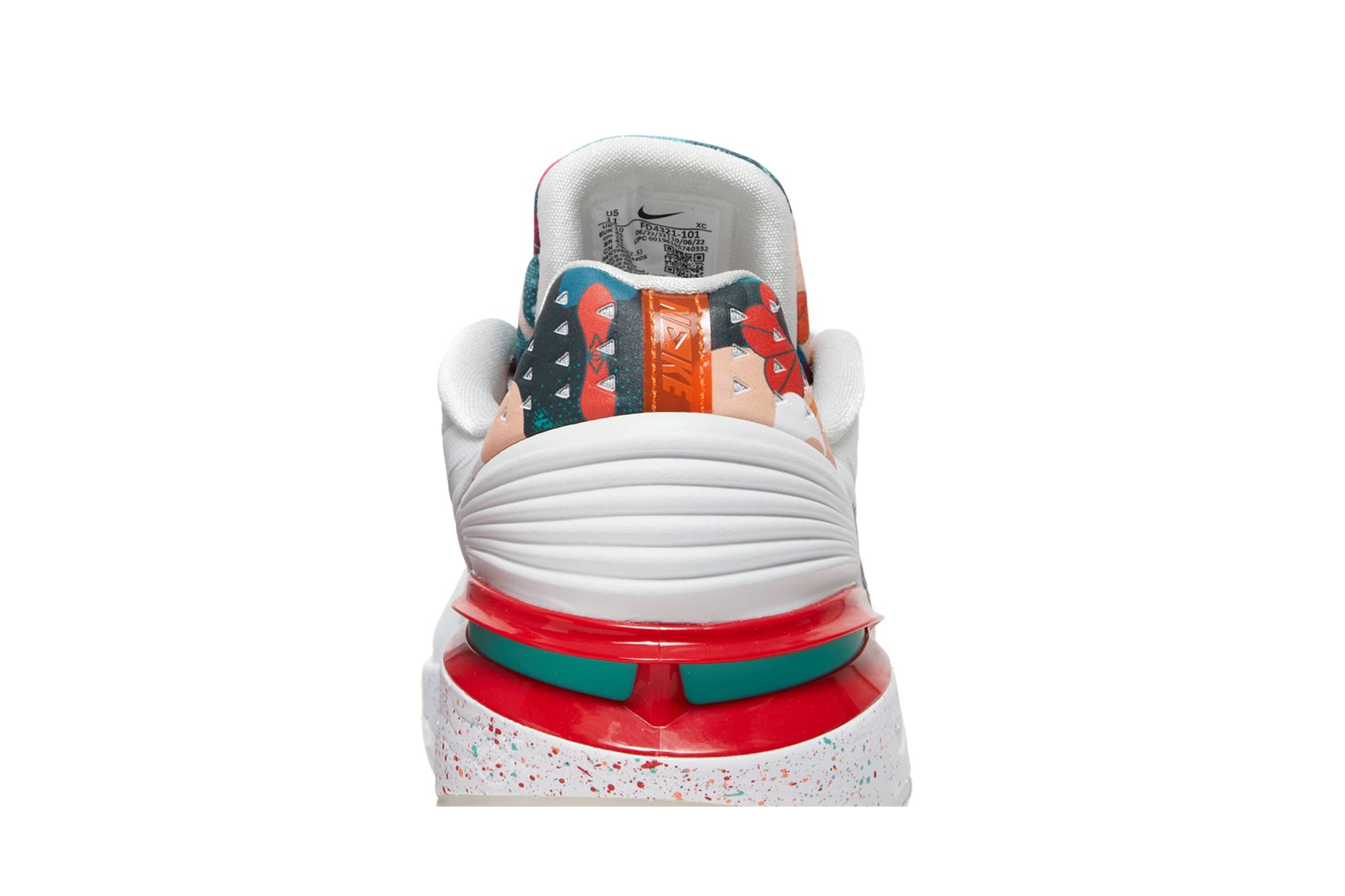 Nike Air Zoom GT Cut 2 Leap High FD4321-101 Coiloa - Image 14