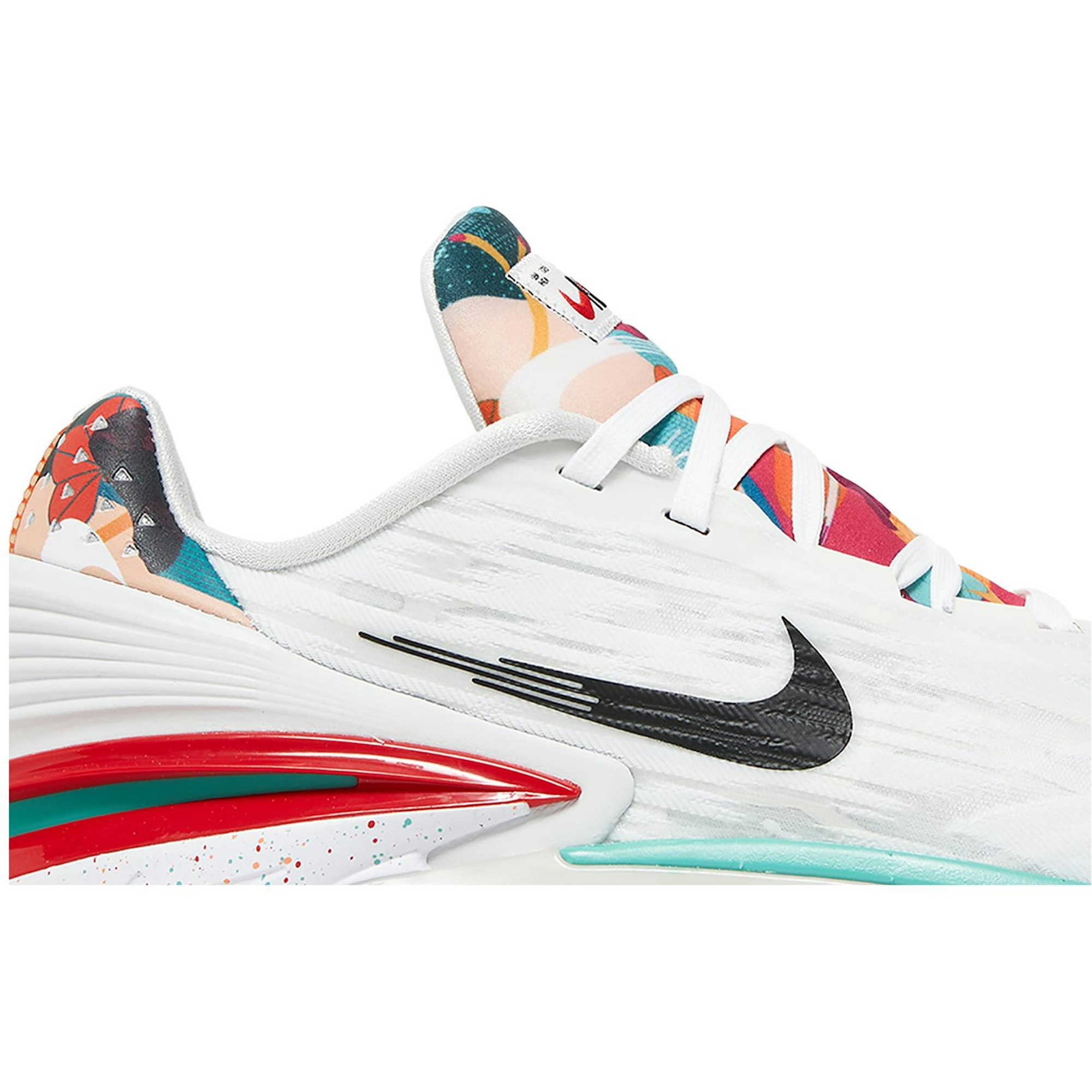 Nike Air Zoom GT Cut 2 Leap High FD4321-101 Coiloa - Image 2