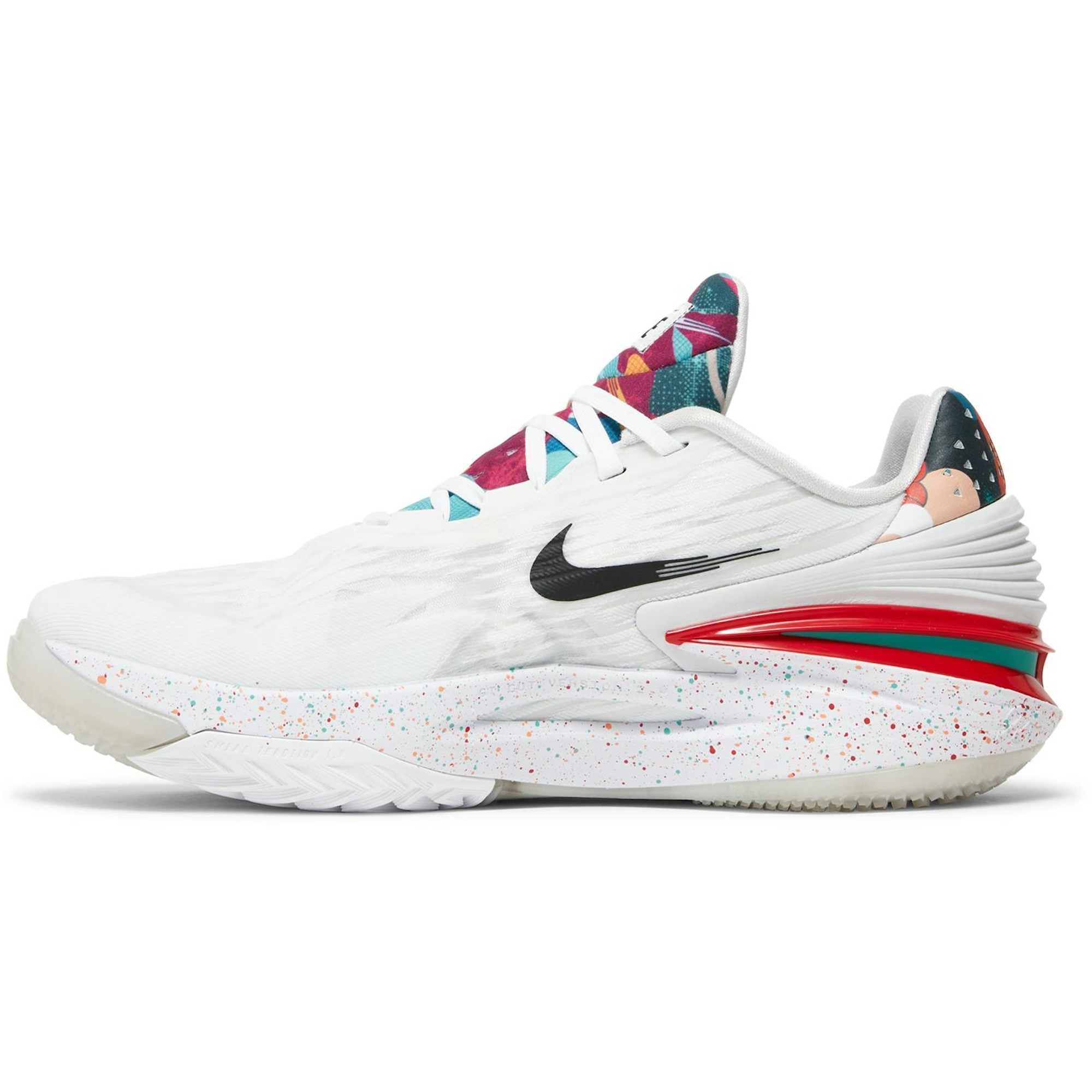 Nike Air Zoom GT Cut 2 Leap High FD4321-101 Coiloa - Image 3