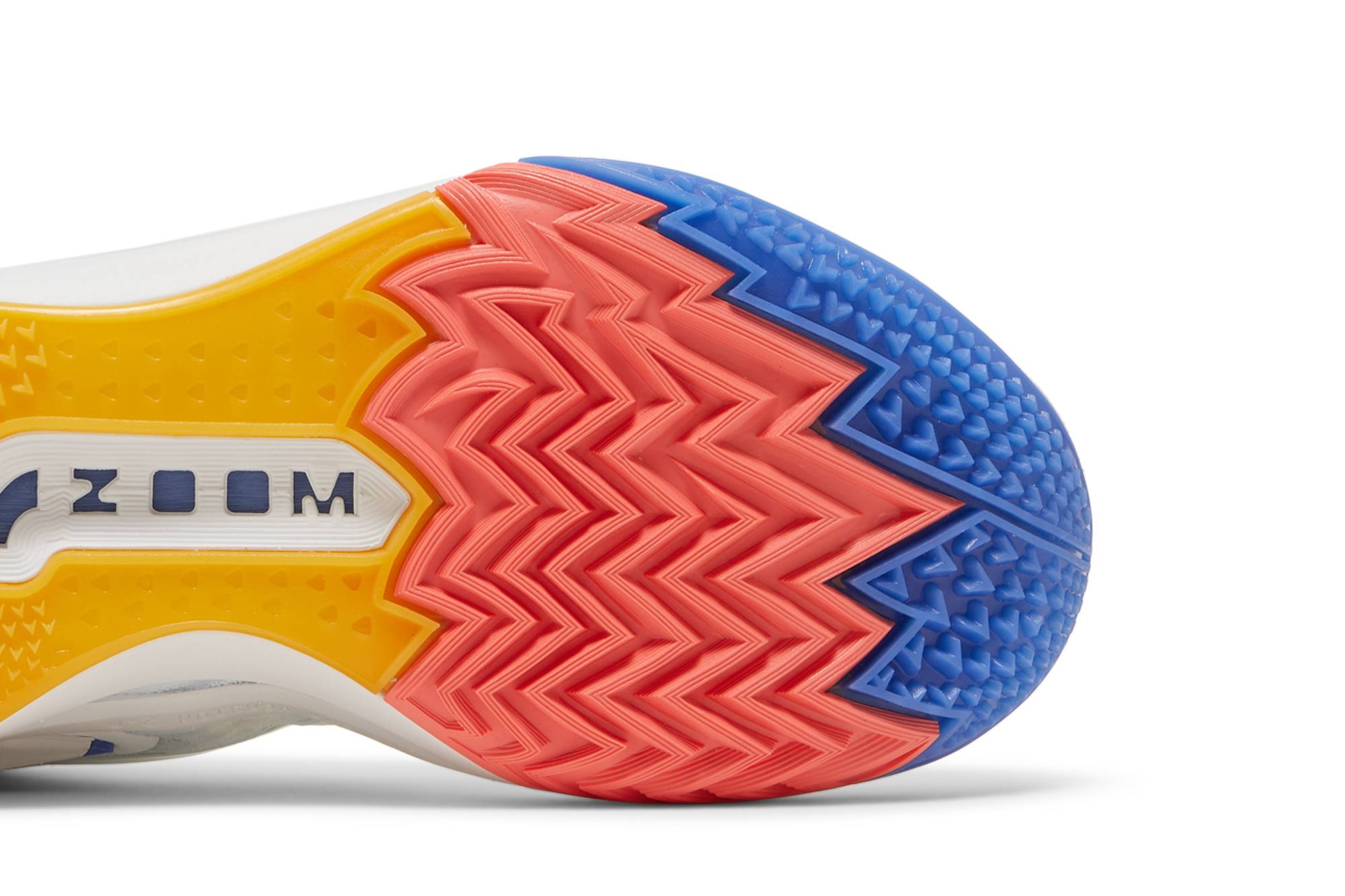 Nike Air Zoom GT Cut 2 Summit White Comet Blue DJ6015-102 Coiloa - Image 5