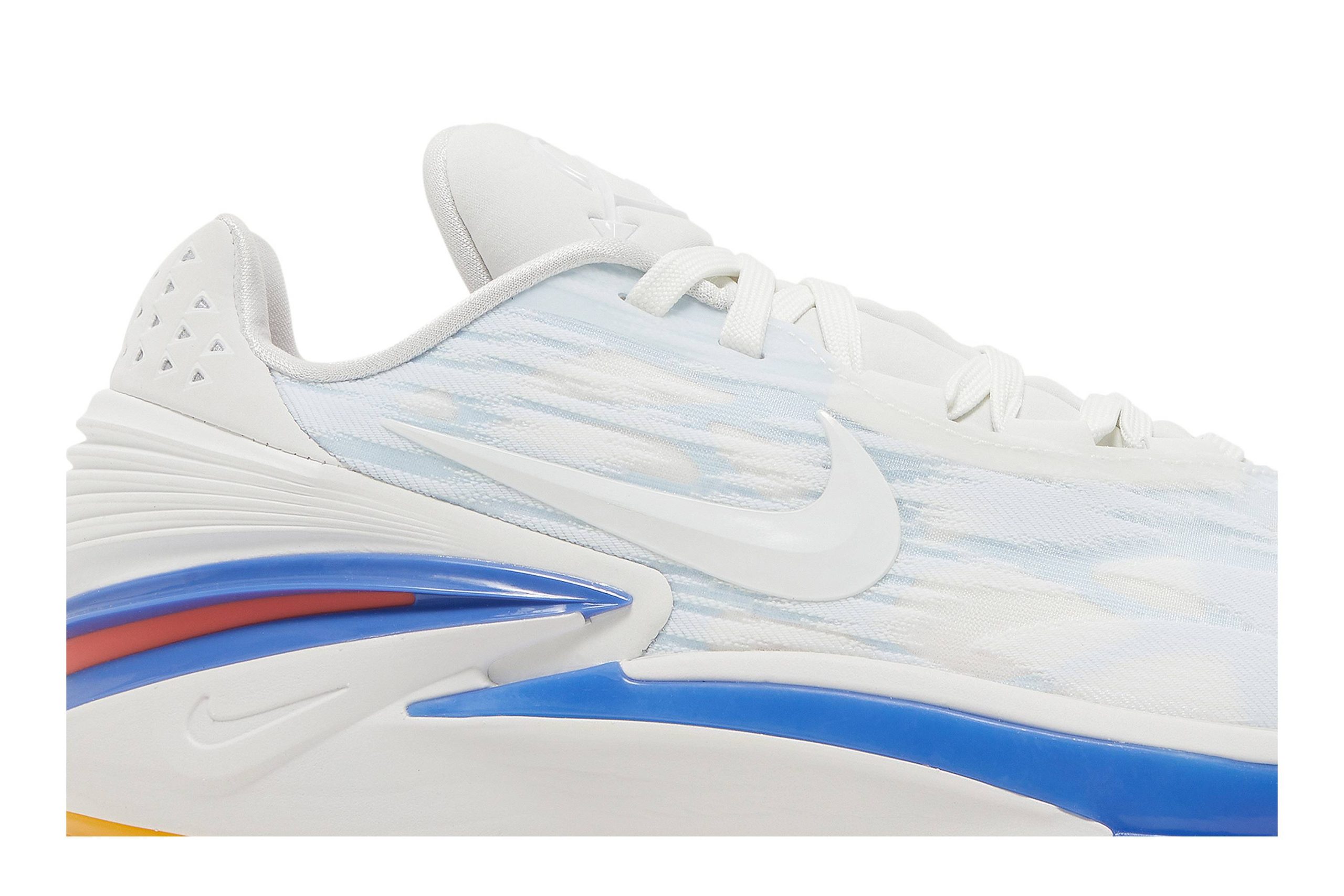 Nike Air Zoom GT Cut 2 Summit White Comet Blue DJ6015-102 Coiloa - Image 2
