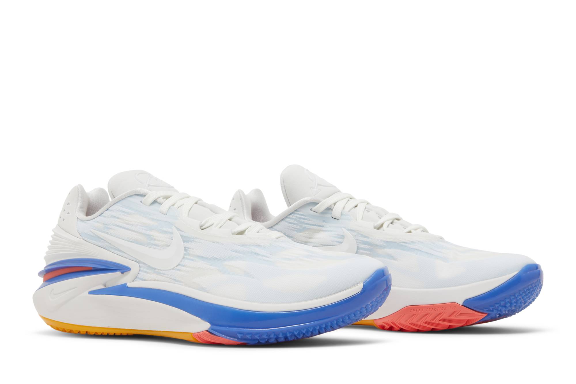 Nike Air Zoom GT Cut 2 Summit White Comet Blue DJ6015-102 Coiloa - Image 8