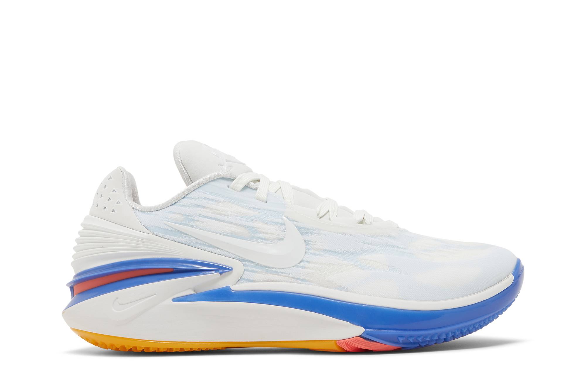 Nike Air Zoom GT Cut 2 Summit White Comet Blue DJ6015-102 Simpleartly Store