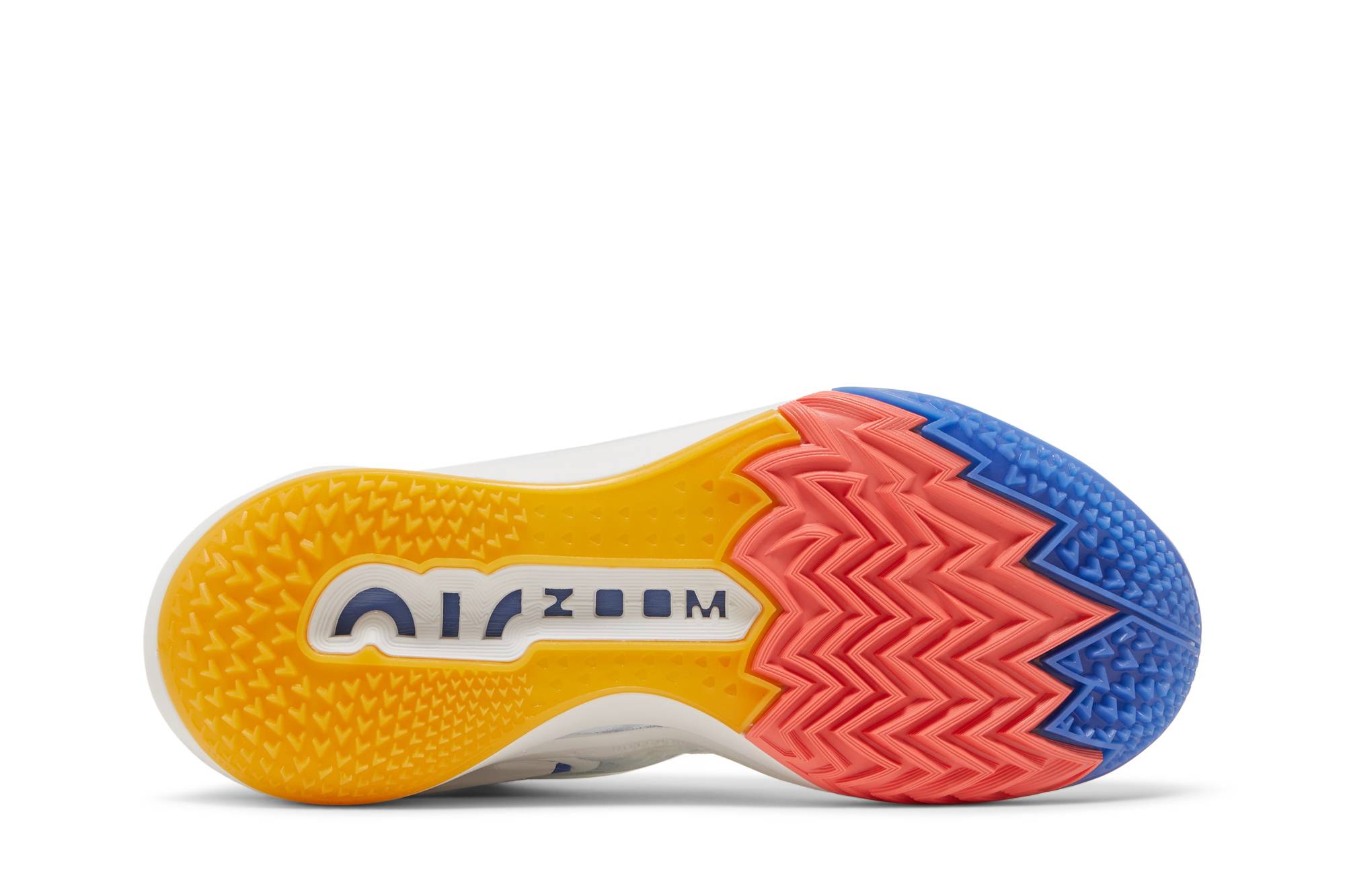 Nike Air Zoom GT Cut 2 Summit White Comet Blue DJ6015-102 Coiloa - Image 4