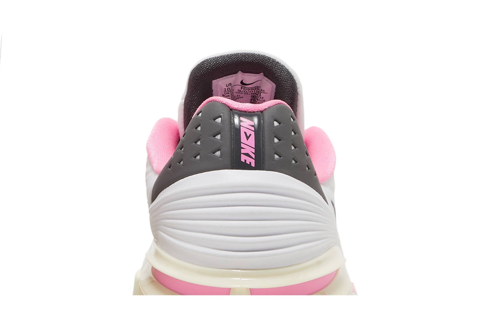 Nike Air Zoom GT Cut 2 'White Grey Pink' FD9905-101 - Image 7