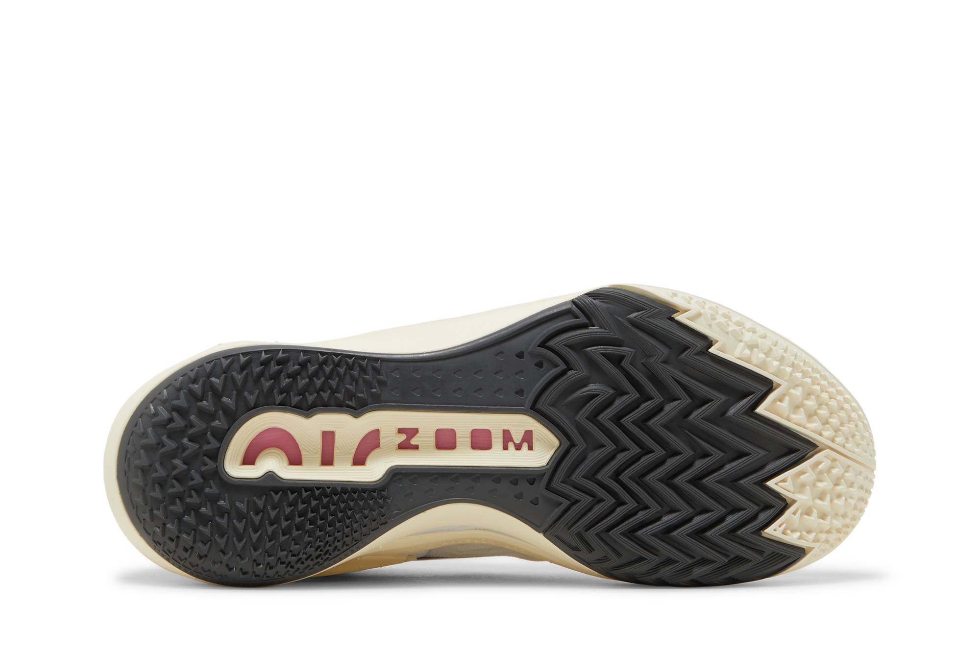 Nike Air Zoom GT Cut 2 'White Grey Pink' FD9905-101 - Image 4