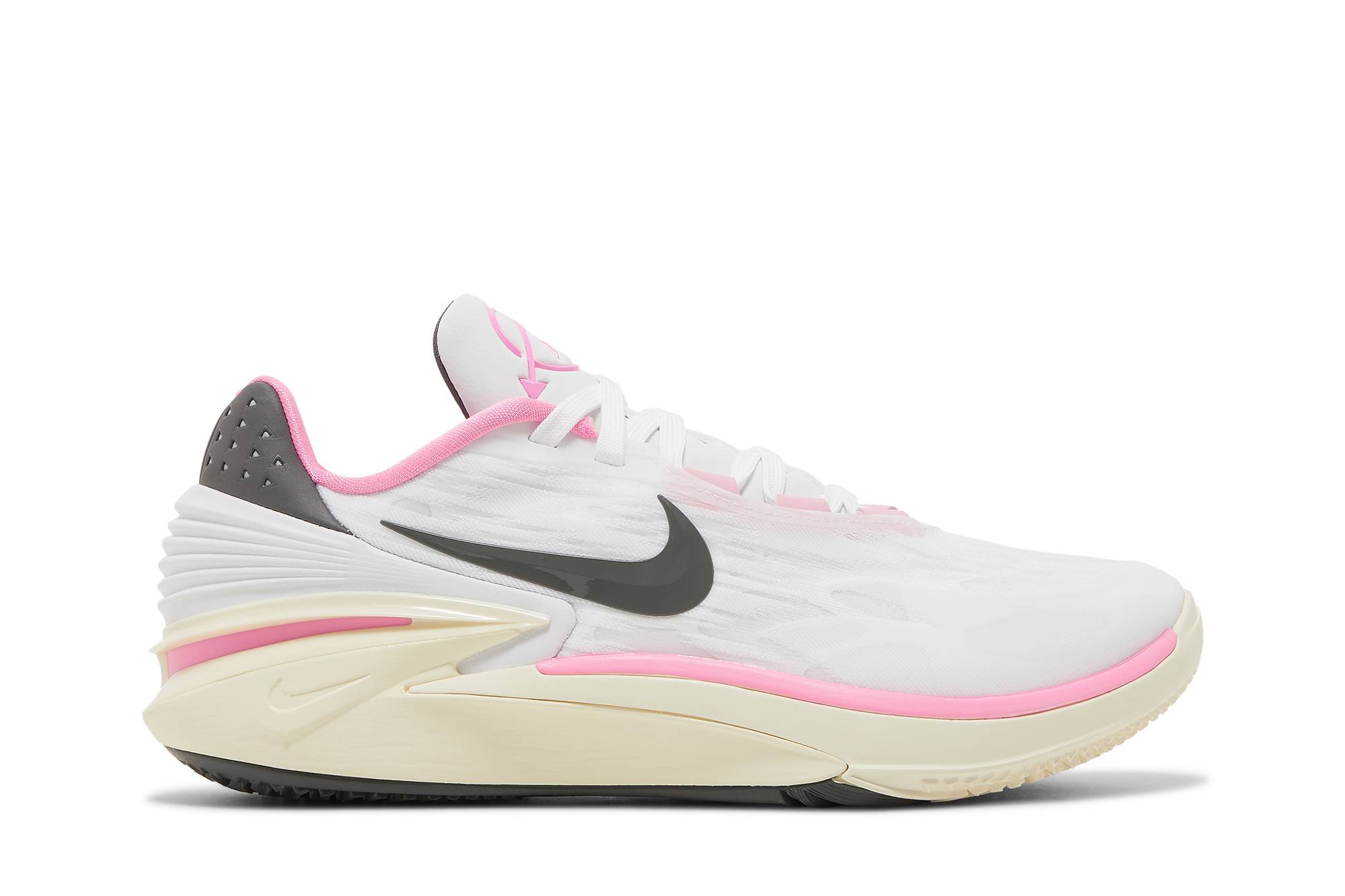 Nike Air Zoom GT Cut 2 'White Grey Pink' FD9905-101 Simpleartly Store