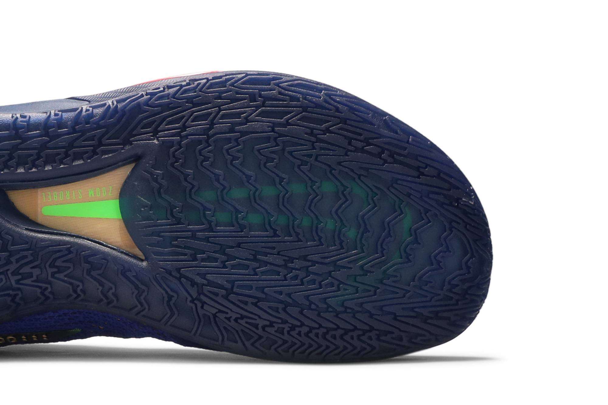 Nike Air Zoom GT Cut Blue Void Siren Red CZ0175-400 Coiloa - ภาพ 5