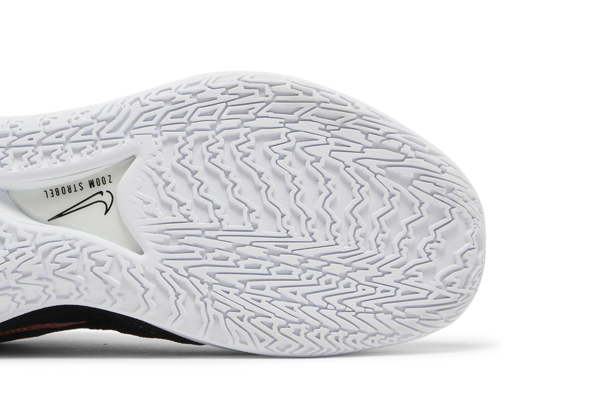 Nike Air Zoom GT Cut EP Black Fusion Red CZ0176-003 Moroen - Image 5