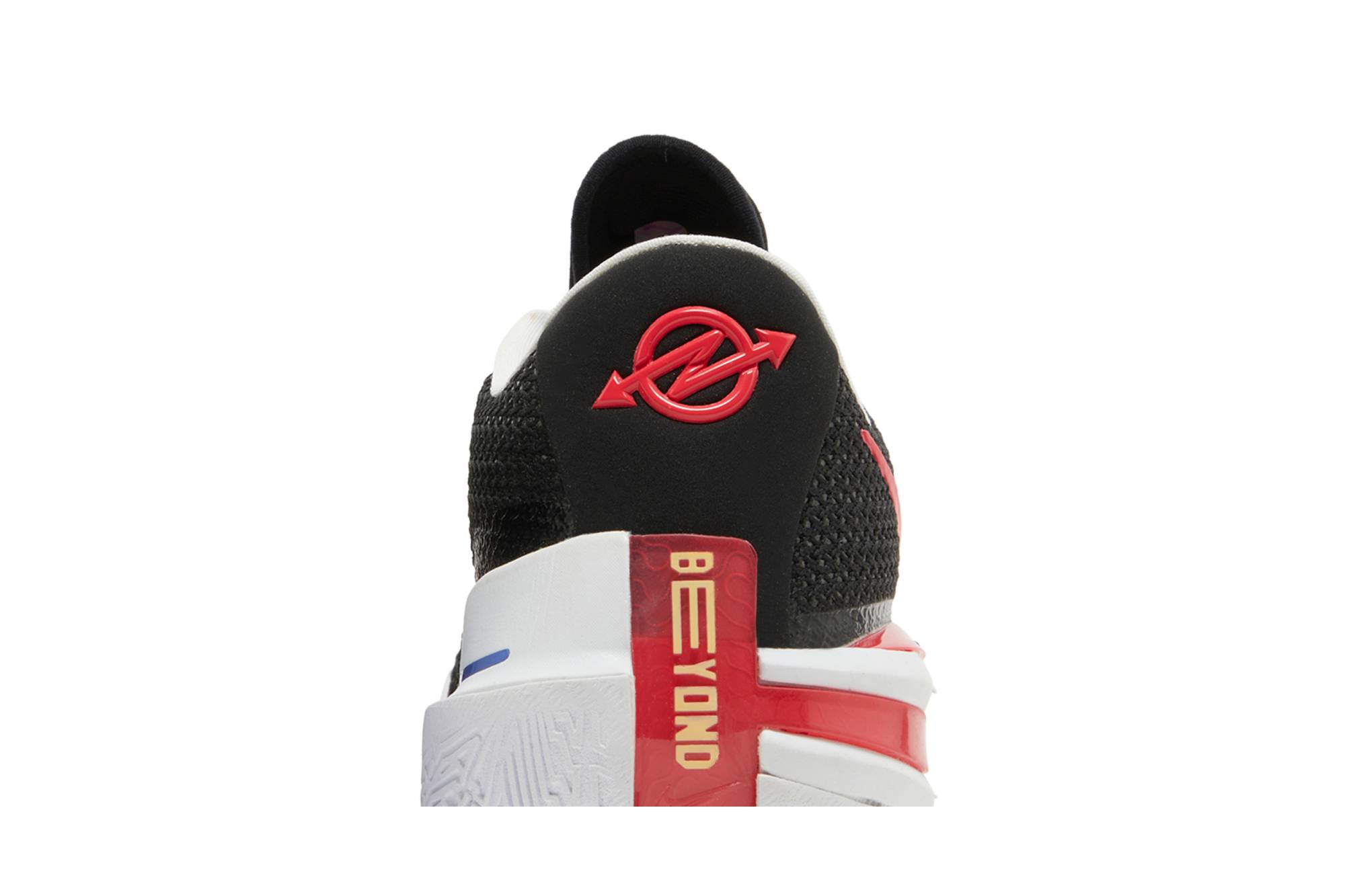 Nike Air Zoom GT Cut EP Black Fusion Red CZ0176-003 Moroen - Image 7