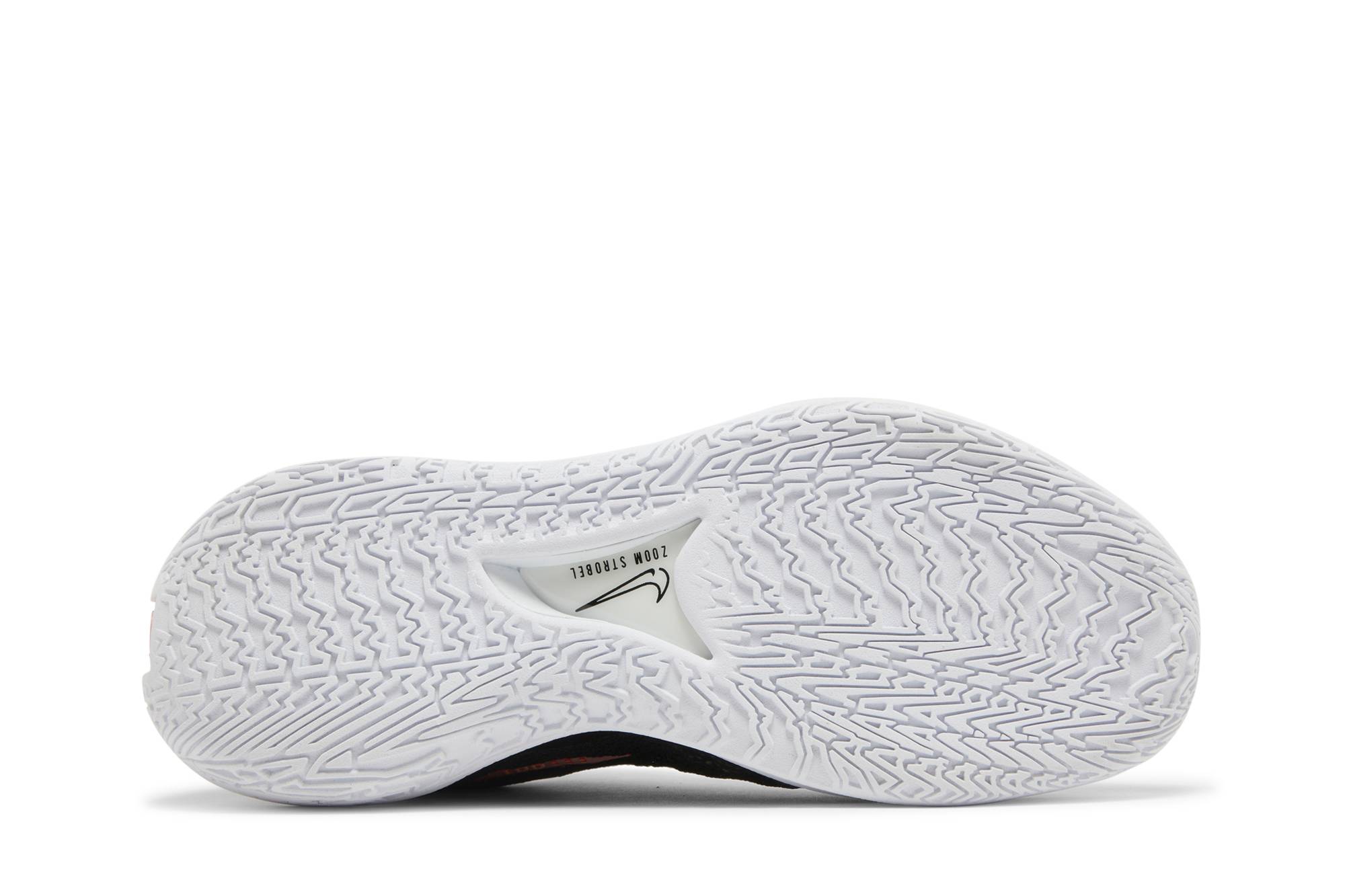 Nike Air Zoom GT Cut EP Black Fusion Red CZ0176-003 Moroen - Image 4