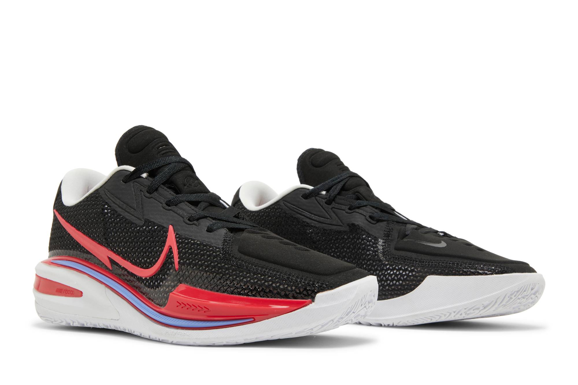 Nike Air Zoom GT Cut EP Black Fusion Red CZ0176-003 Moroen - Image 8