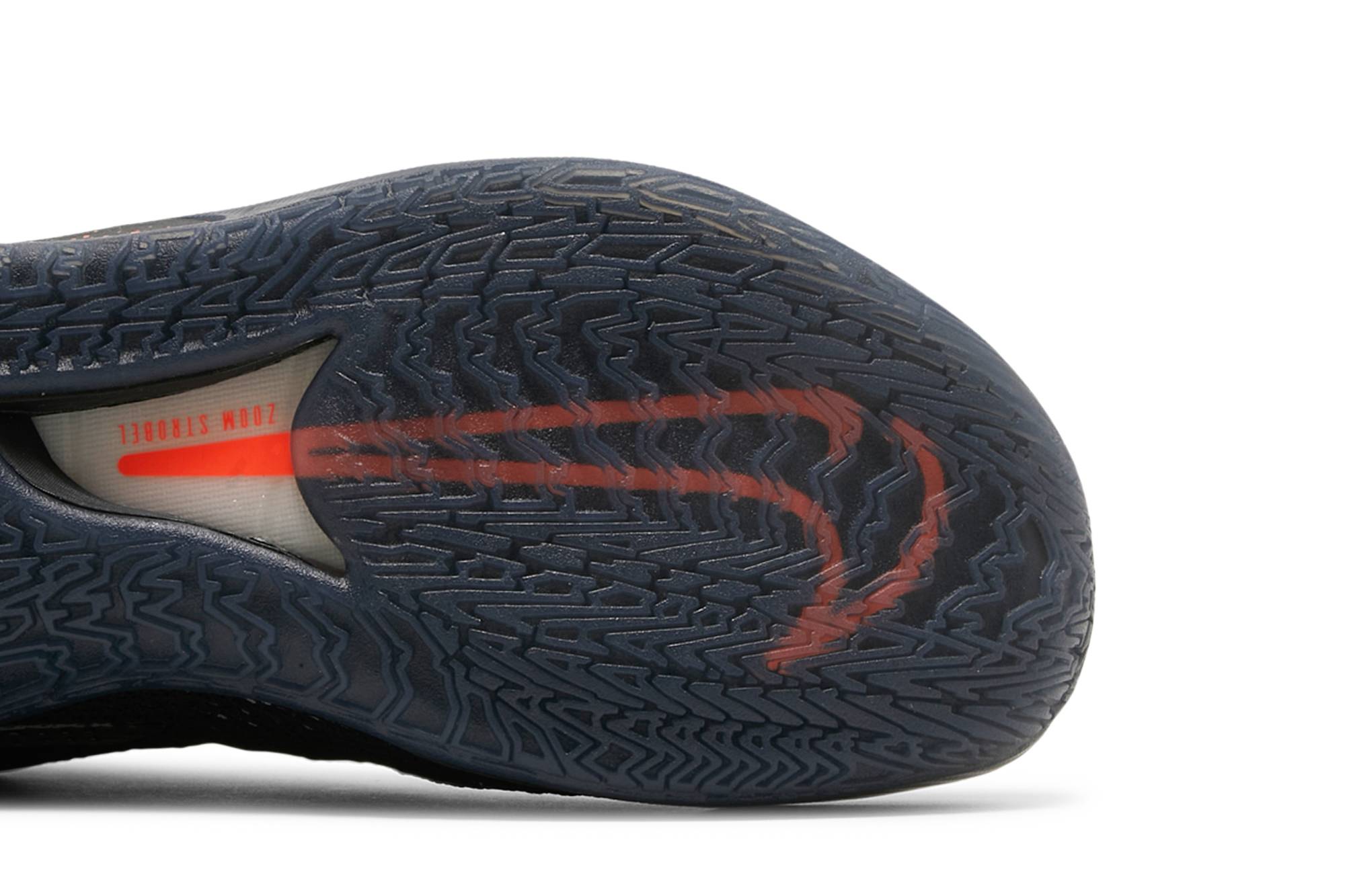 Nike Air Zoom GT Cut EYBL - Black Hyper Crimson DM2826-001 Moroen - Image 5